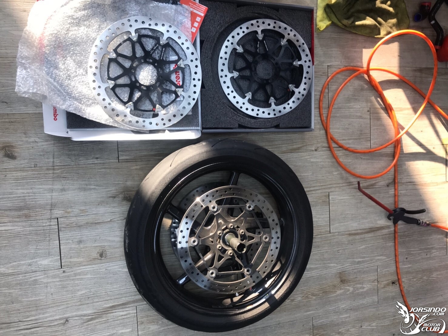 RSV4圓夢開箱＋二手重機血淋淋的案例2833|小老婆汽機車資訊網