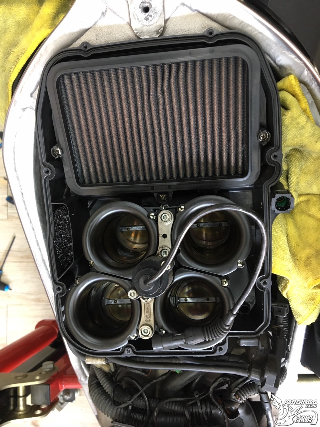 RSV4圓夢開箱＋二手重機血淋淋的案例5281|小老婆汽機車資訊網