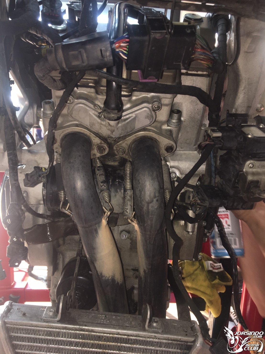 RSV4圓夢開箱＋二手重機血淋淋的案例7992|小老婆汽機車資訊網