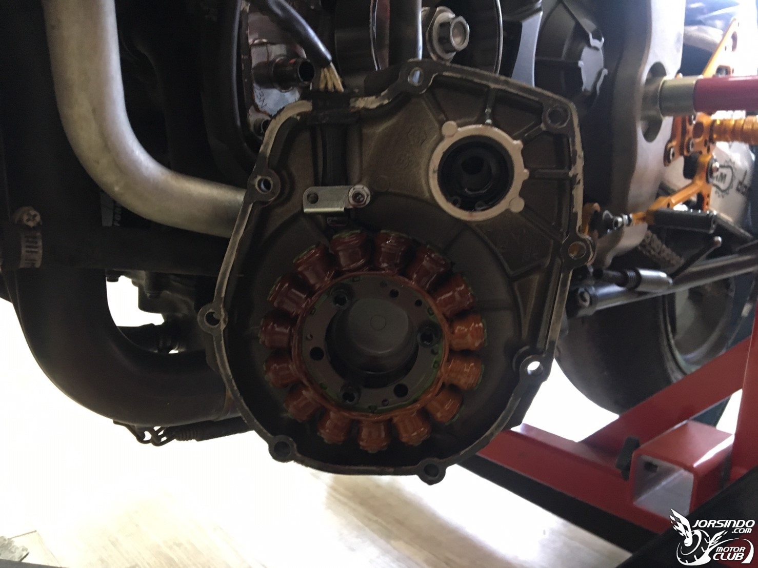 RSV4圓夢開箱＋二手重機血淋淋的案例2857|小老婆汽機車資訊網