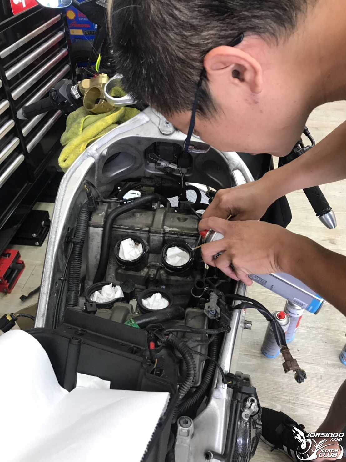 RSV4圓夢開箱＋二手重機血淋淋的案例351|小老婆汽機車資訊網
