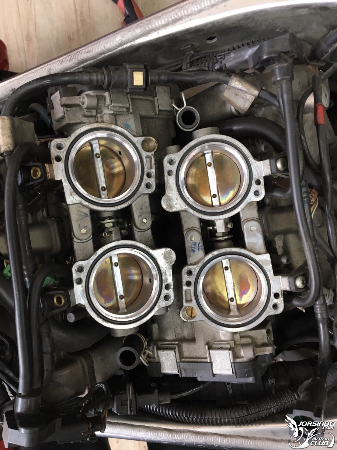 RSV4圓夢開箱＋二手重機血淋淋的案例7865|小老婆汽機車資訊網