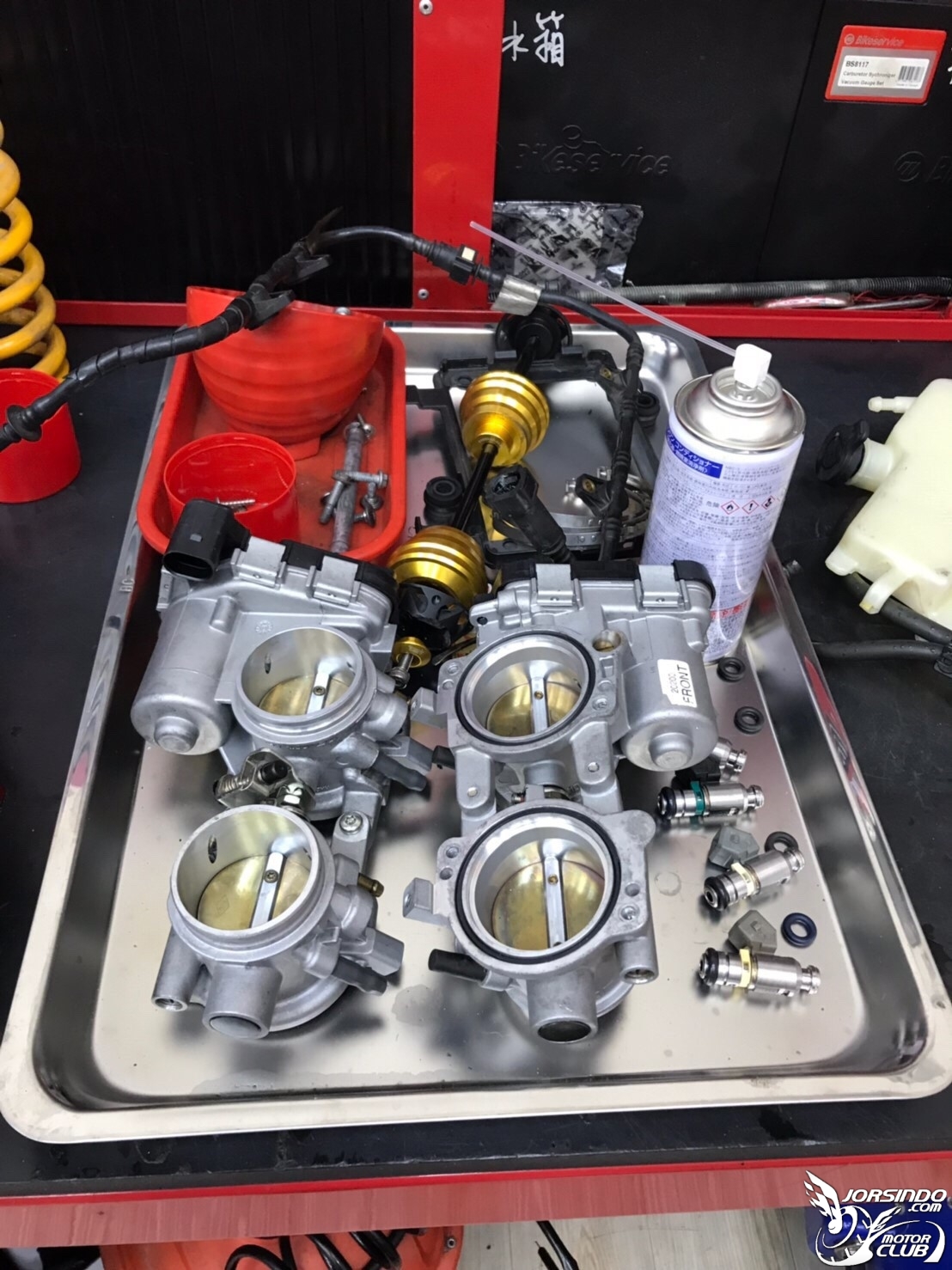 RSV4圓夢開箱＋二手重機血淋淋的案例4101|小老婆汽機車資訊網