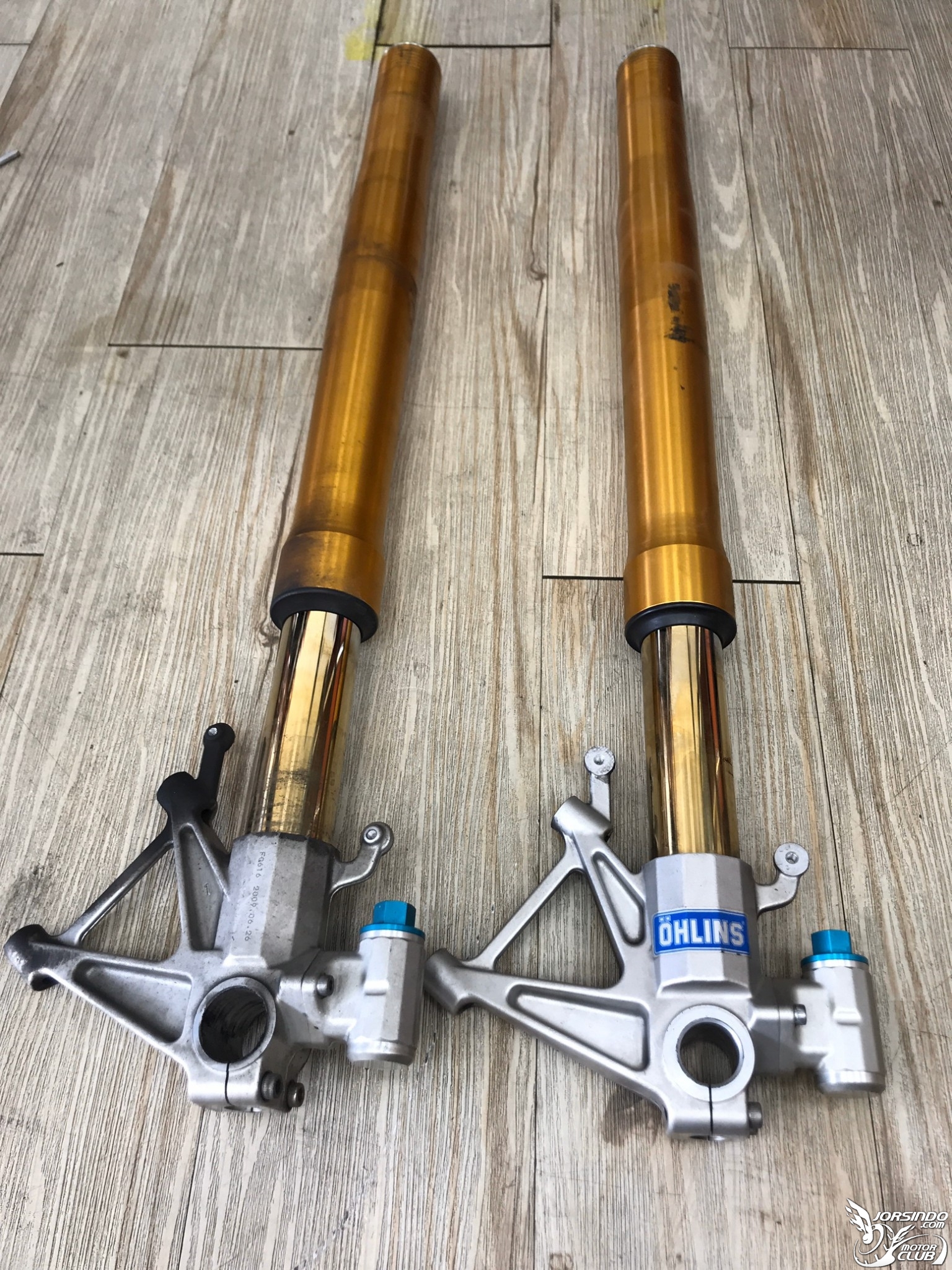 RSV4圓夢開箱＋二手重機血淋淋的案例2218|小老婆汽機車資訊網