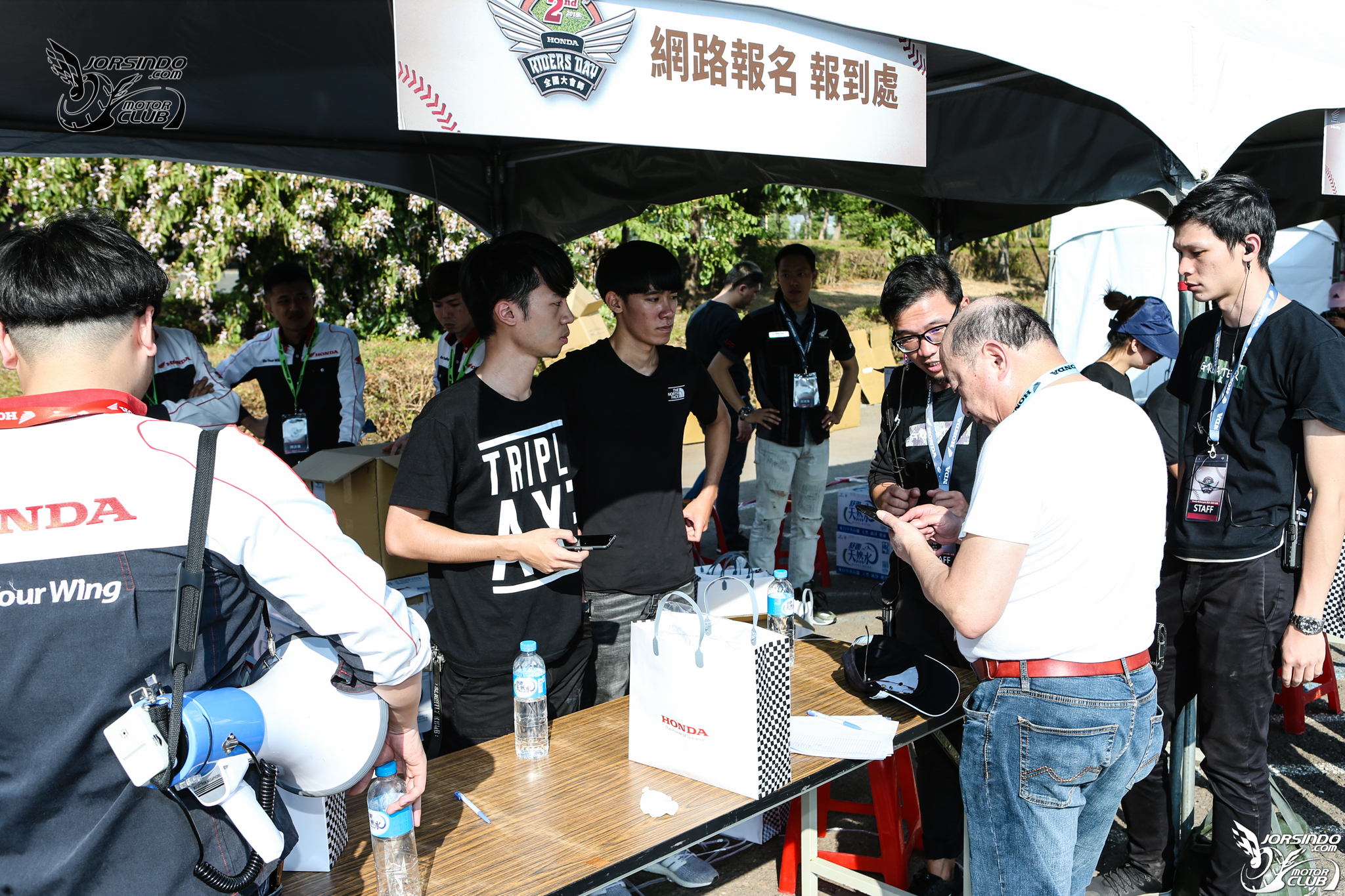 放飛夢想！ Honda Motorcycle Rider's Day 第二屆全國大會師6160|小老婆汽機車資訊網