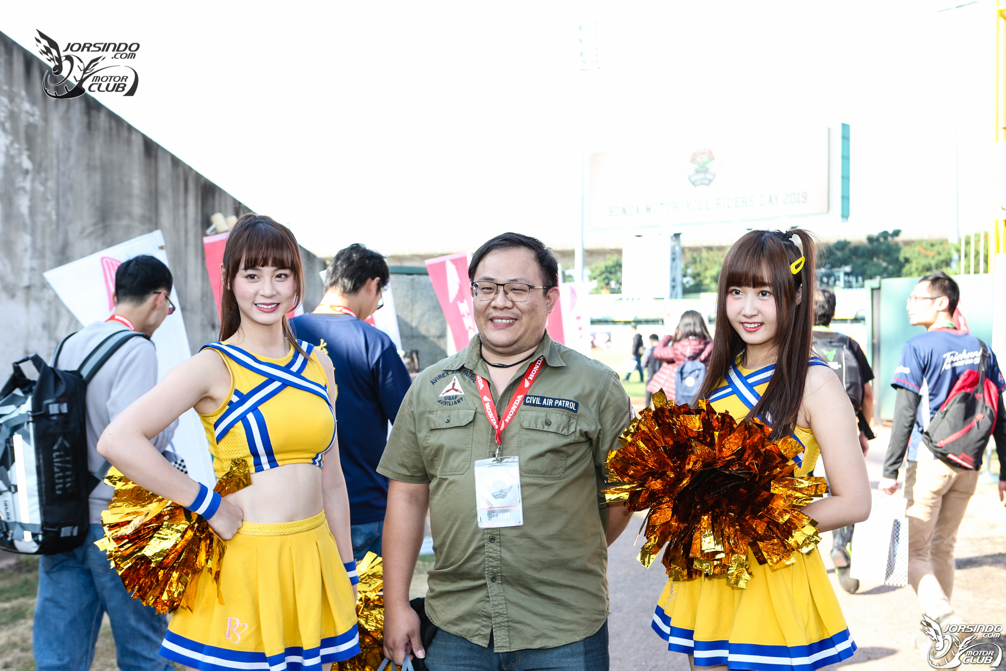放飛夢想！ Honda Motorcycle Rider's Day 第二屆全國大會師8541|小老婆汽機車資訊網