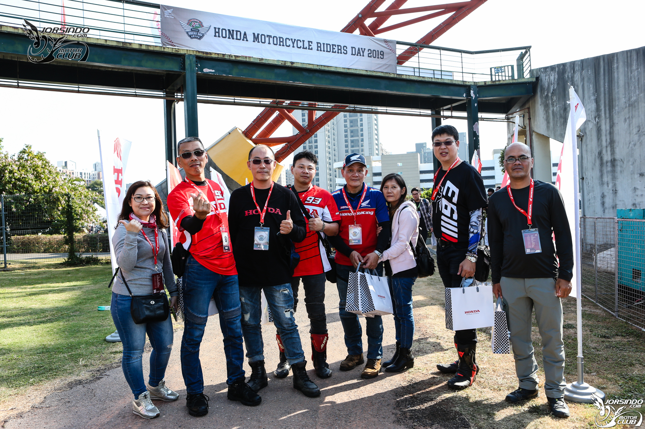 放飛夢想！ Honda Motorcycle Rider's Day 第二屆全國大會師5801|小老婆汽機車資訊網