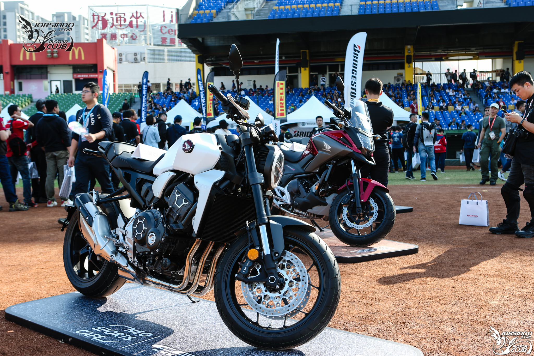 放飛夢想！ Honda Motorcycle Rider's Day 第二屆全國大會師1353|小老婆汽機車資訊網