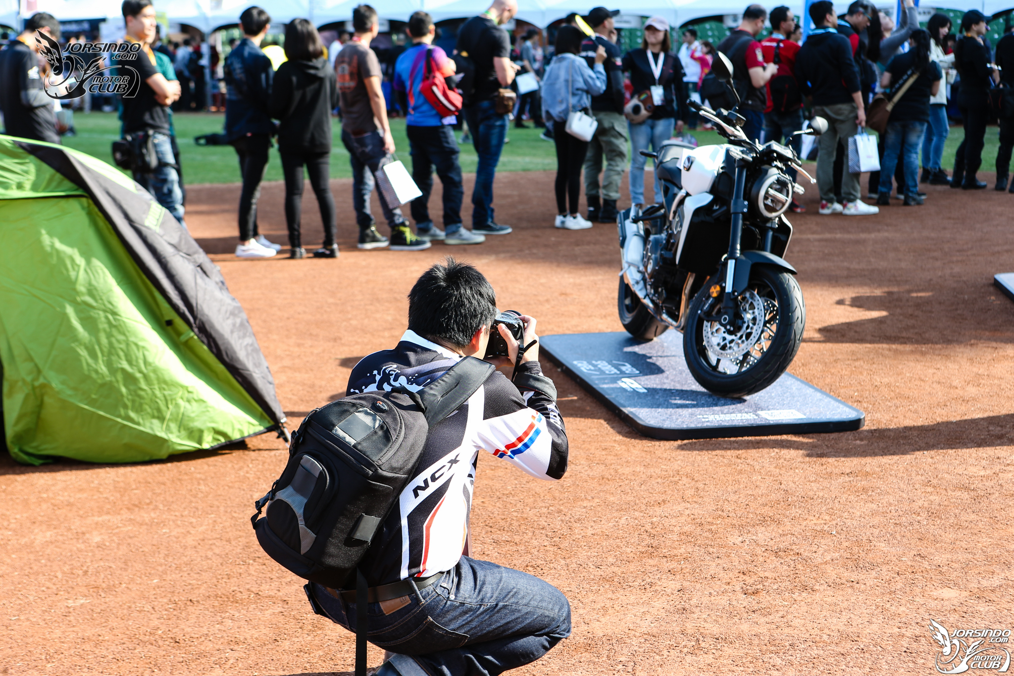 放飛夢想！ Honda Motorcycle Rider's Day 第二屆全國大會師7211|小老婆汽機車資訊網