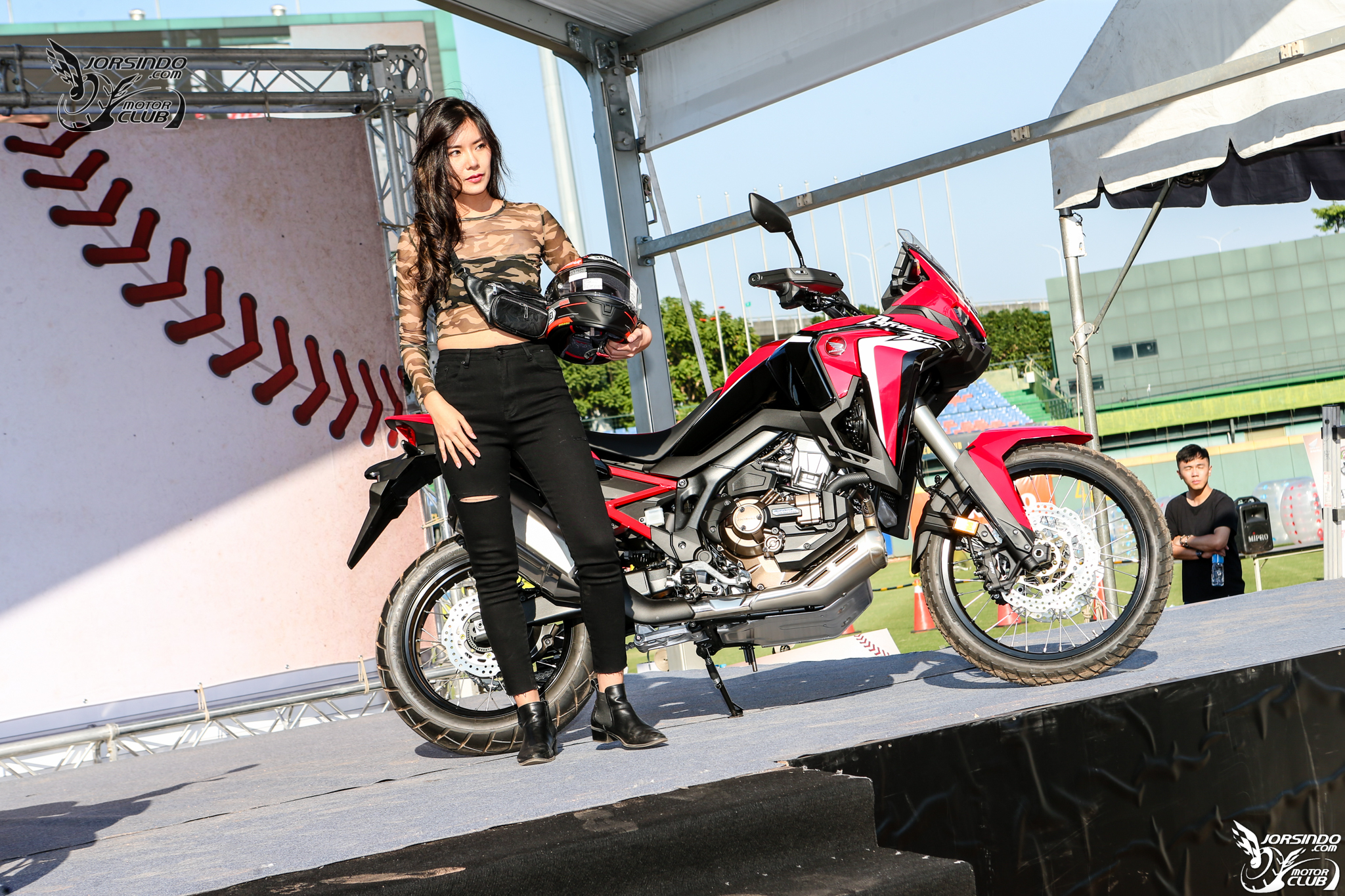放飛夢想！ Honda Motorcycle Rider's Day 第二屆全國大會師4466|小老婆汽機車資訊網