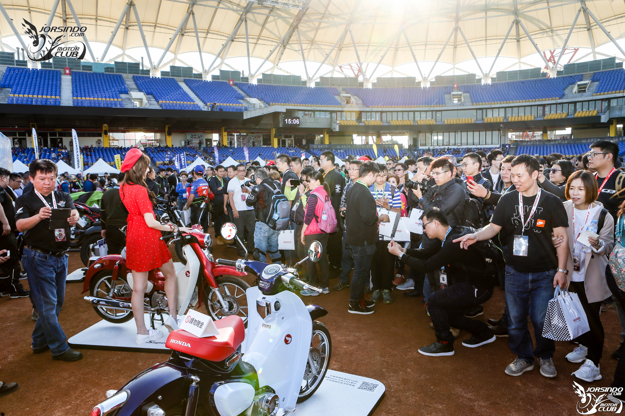 放飛夢想！ Honda Motorcycle Rider's Day 第二屆全國大會師7565|小老婆汽機車資訊網