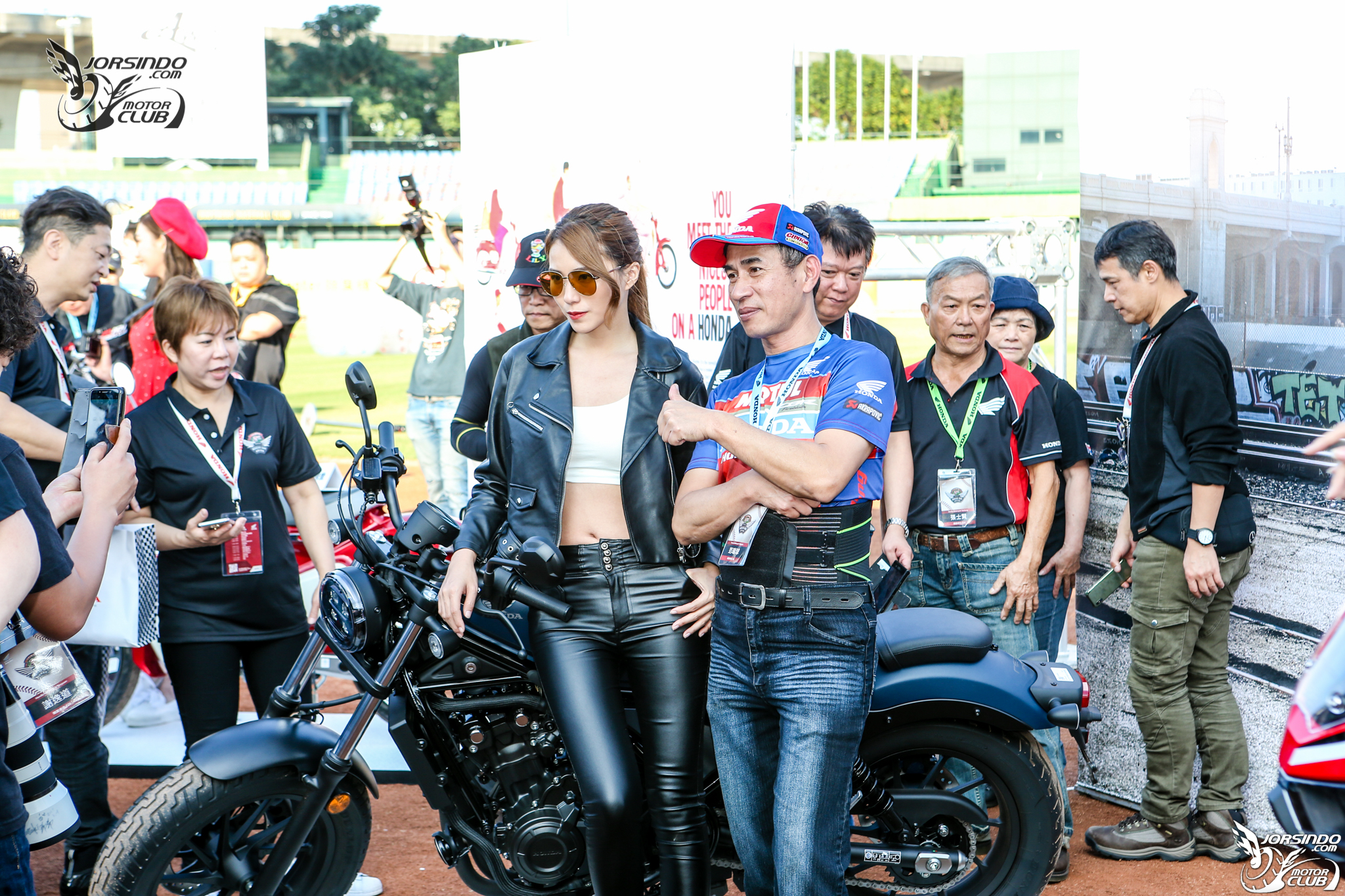 放飛夢想！ Honda Motorcycle Rider's Day 第二屆全國大會師909|小老婆汽機車資訊網