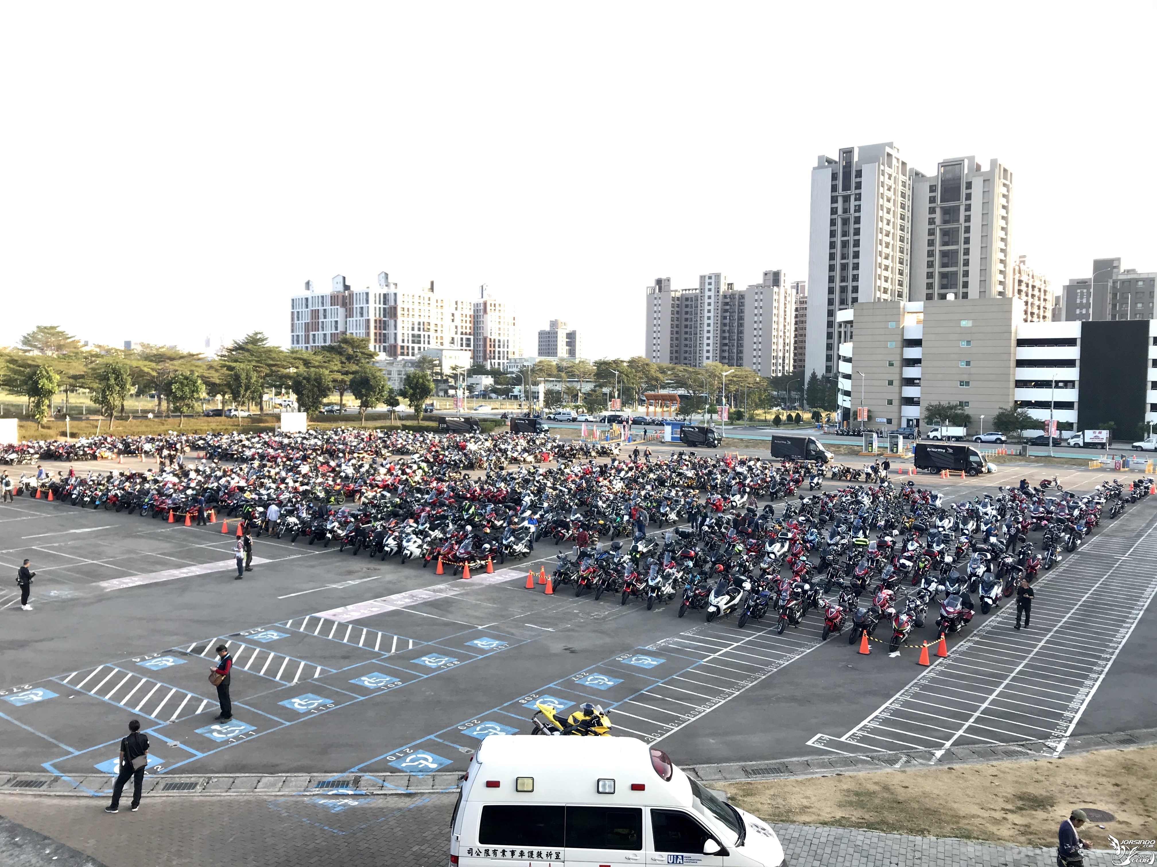 放飛夢想！ Honda Motorcycle Rider's Day 第二屆全國大會師434|小老婆汽機車資訊網