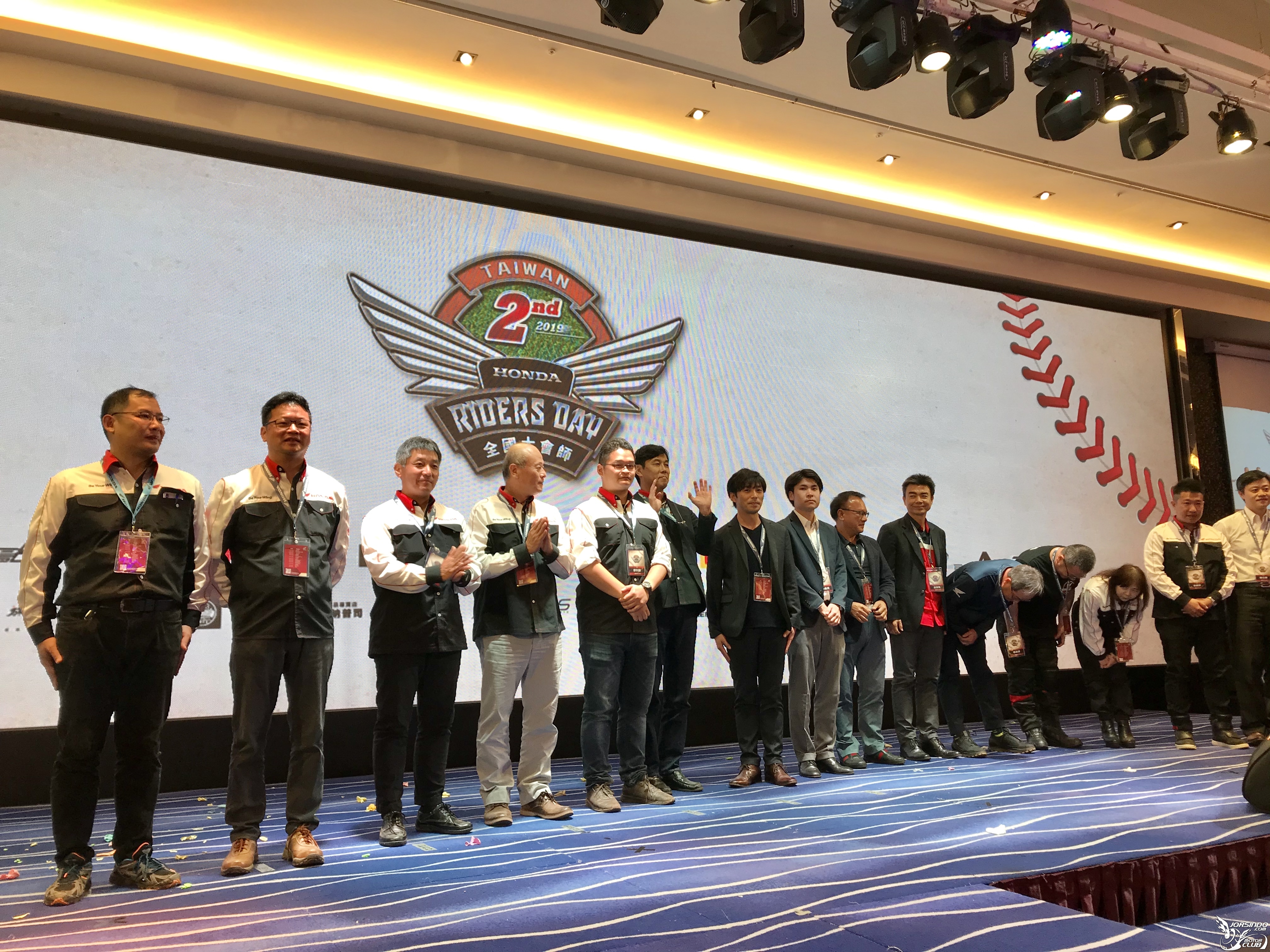 放飛夢想！ Honda Motorcycle Rider's Day 第二屆全國大會師3970|小老婆汽機車資訊網