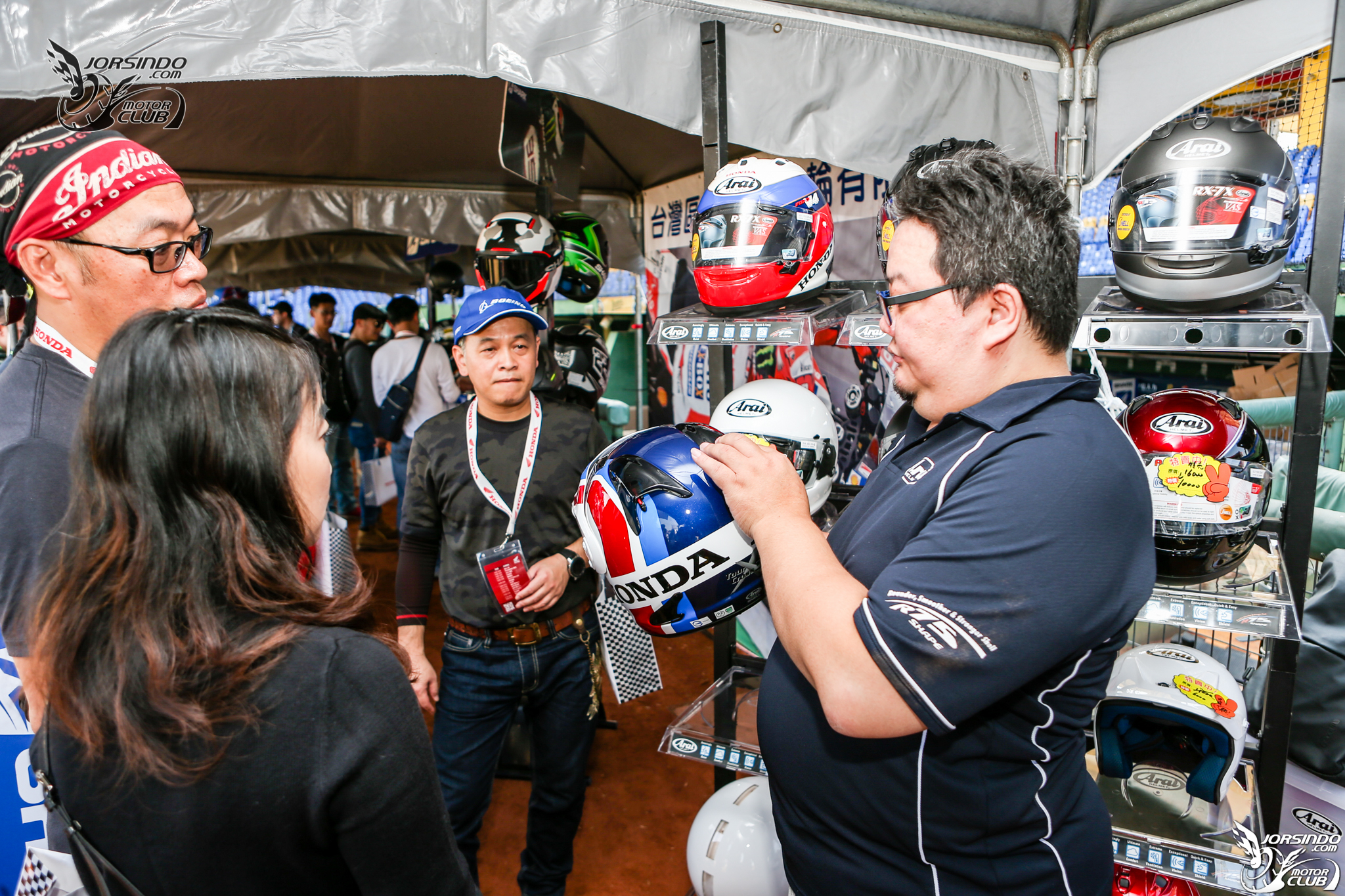 放飛夢想！ Honda Motorcycle Rider's Day 第二屆全國大會師8808|小老婆汽機車資訊網