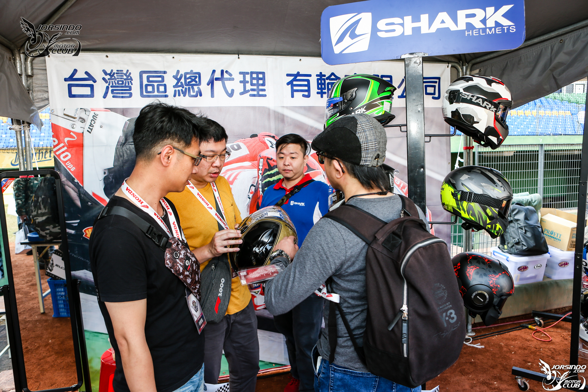 放飛夢想！ Honda Motorcycle Rider's Day 第二屆全國大會師1562|小老婆汽機車資訊網