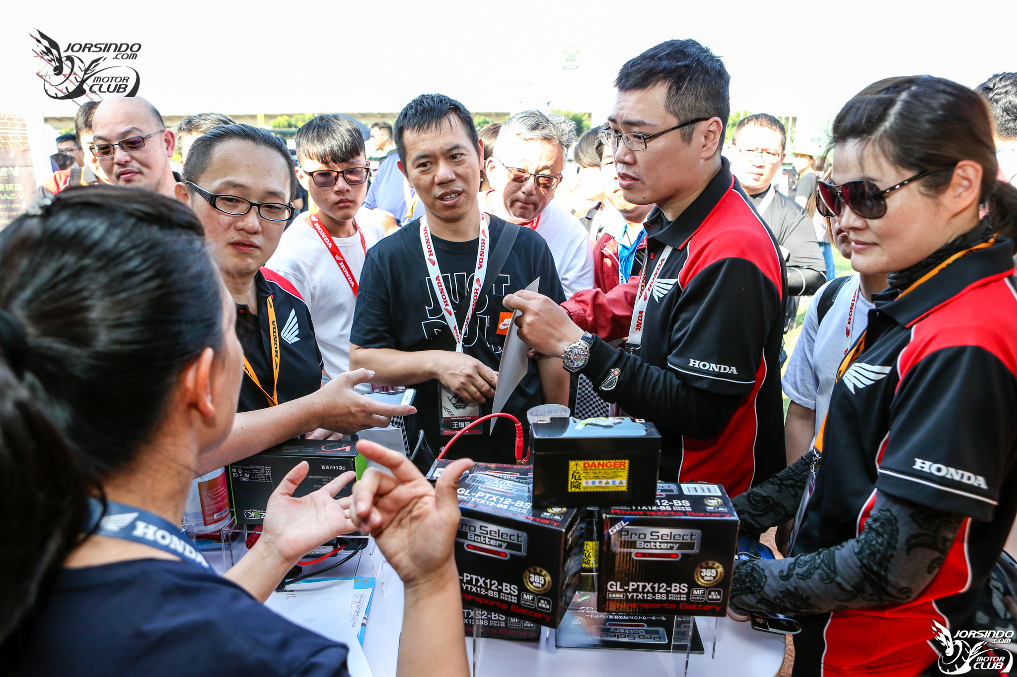 放飛夢想！ Honda Motorcycle Rider's Day 第二屆全國大會師7247|小老婆汽機車資訊網