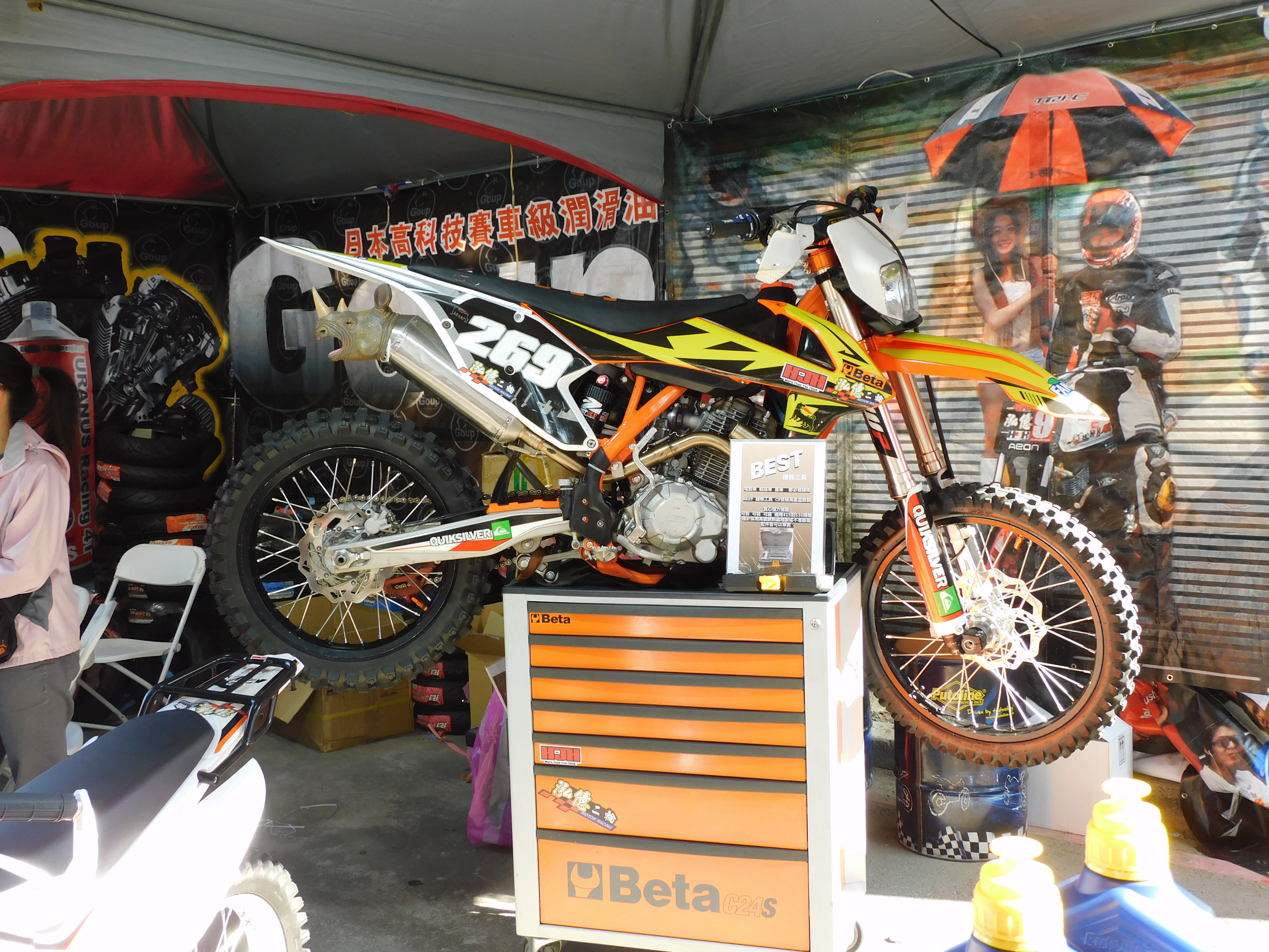 2019南台車展 Day23312|小老婆汽機車資訊網