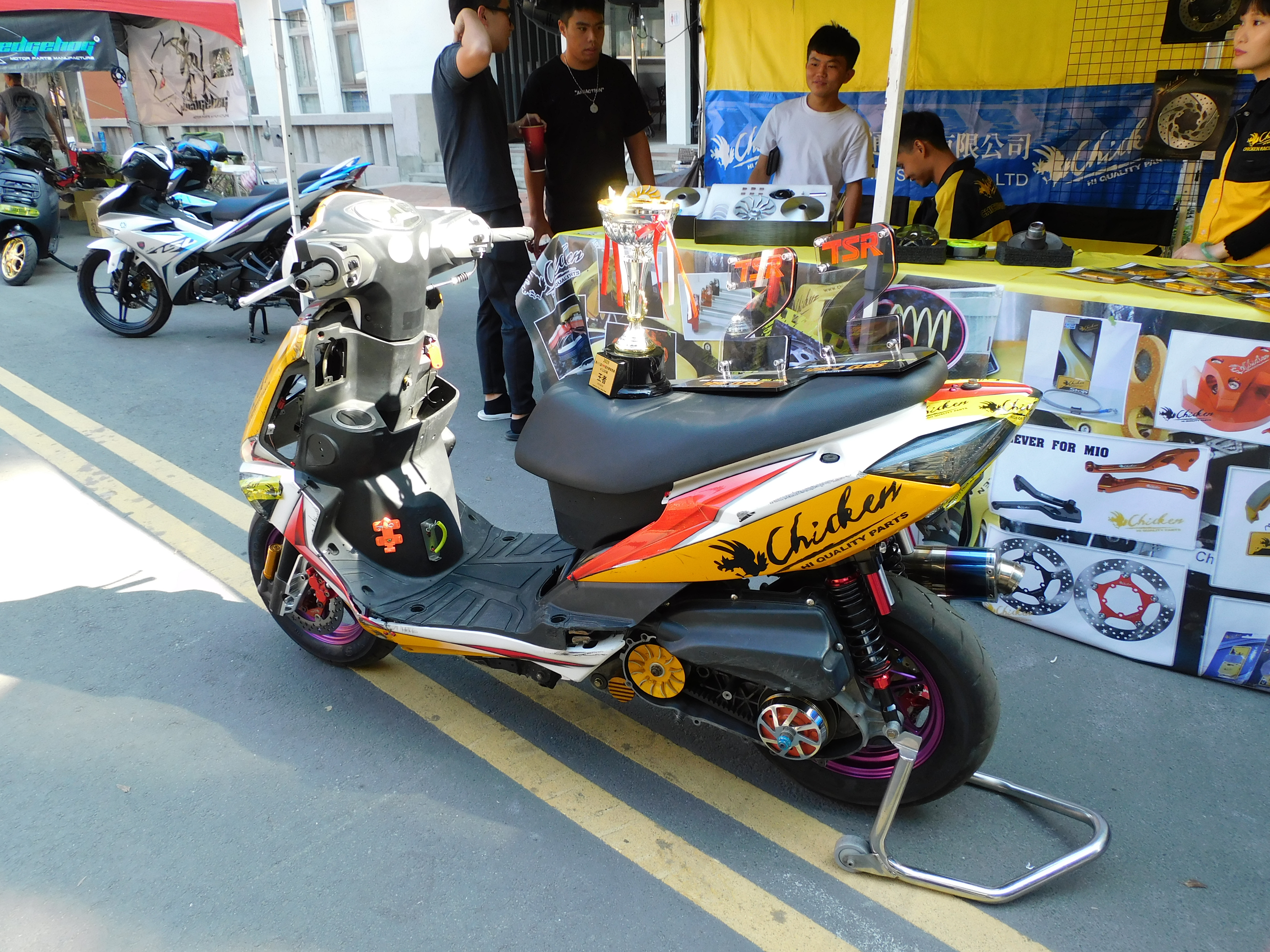 2019南台車展 Day26546|小老婆汽機車資訊網