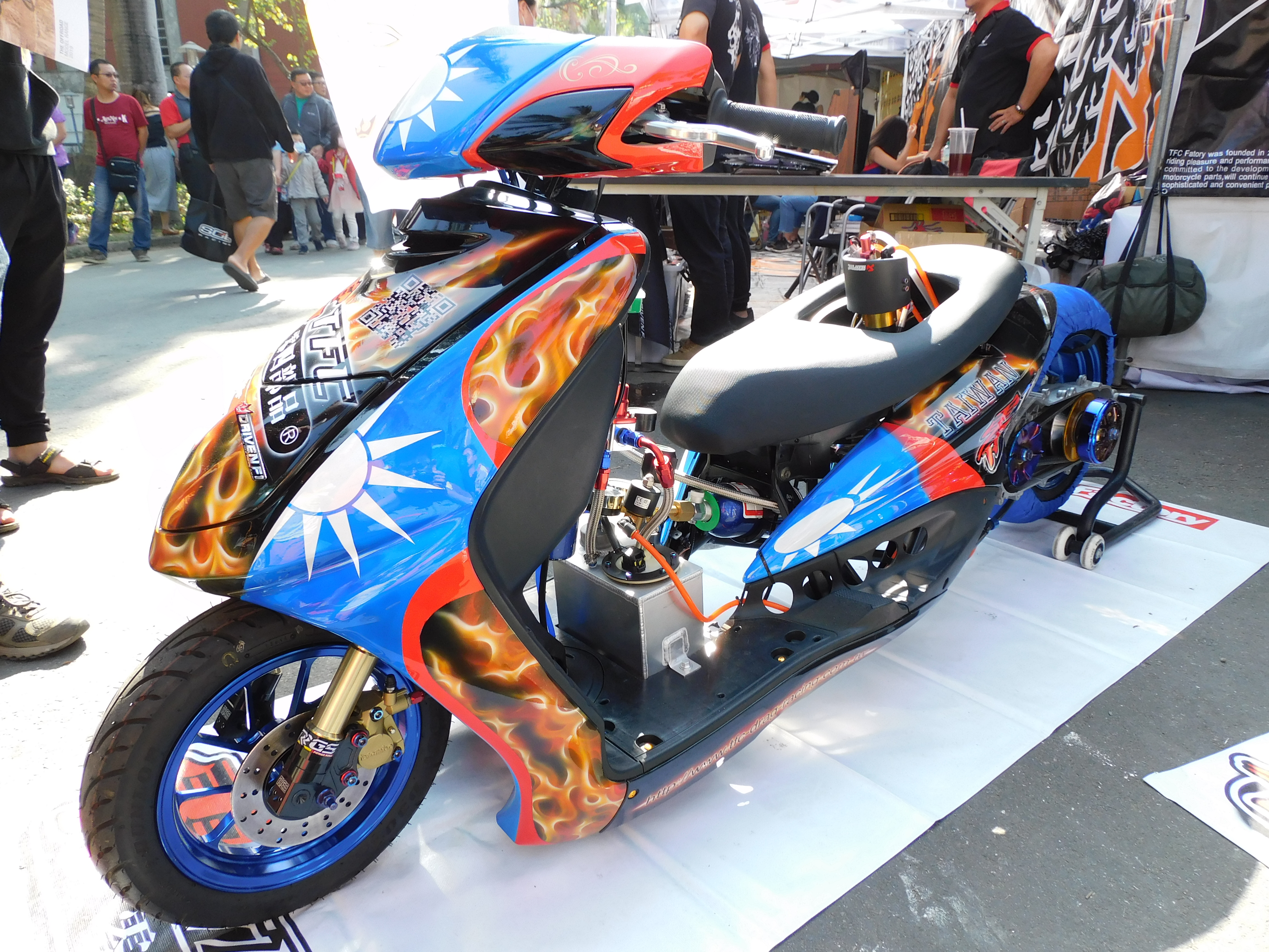 2019南台車展 Day25155|小老婆汽機車資訊網