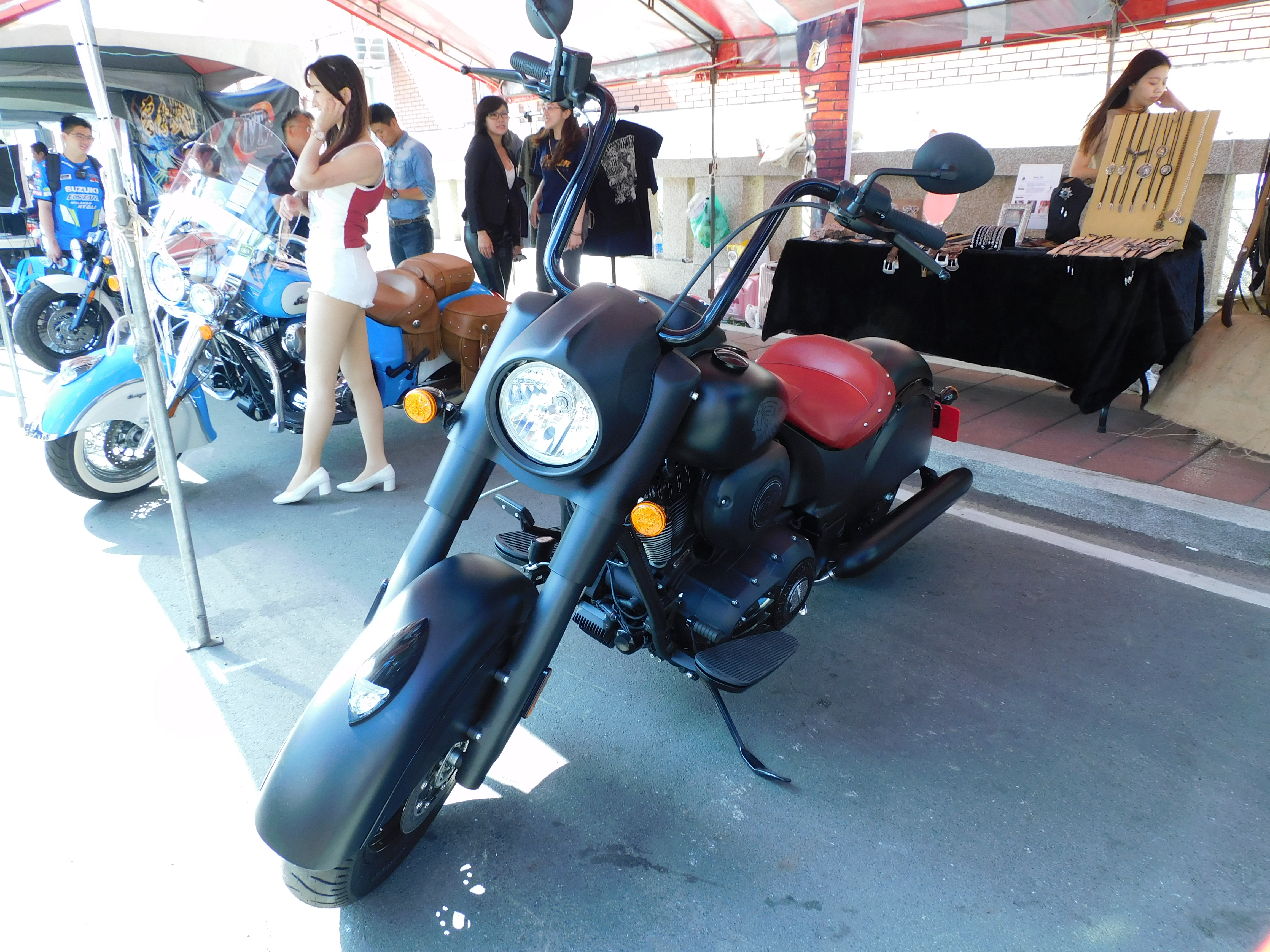2019南台車展 Day23359|小老婆汽機車資訊網