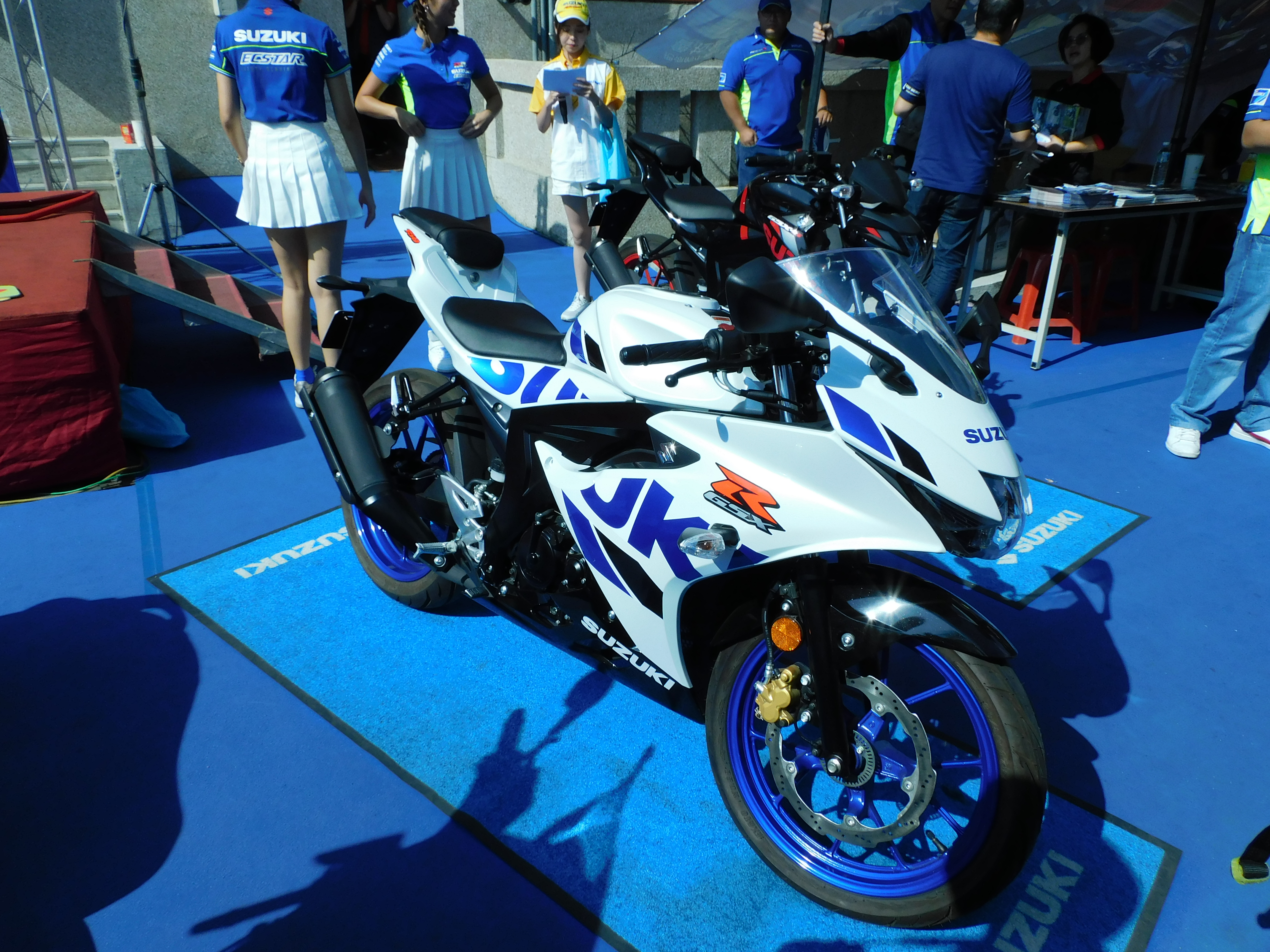 2019南台車展 Day26299|小老婆汽機車資訊網