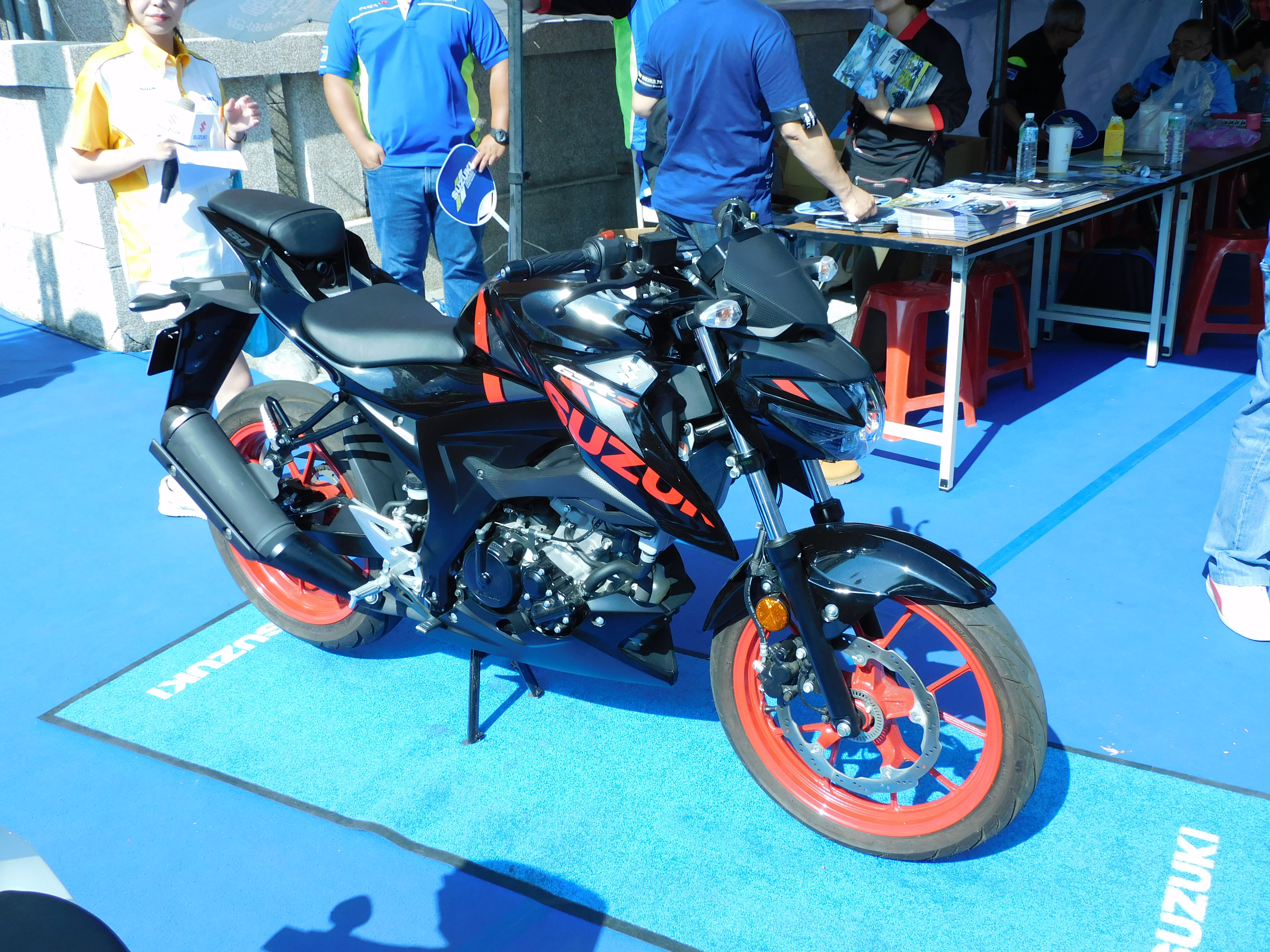 2019南台車展 Day25490|小老婆汽機車資訊網