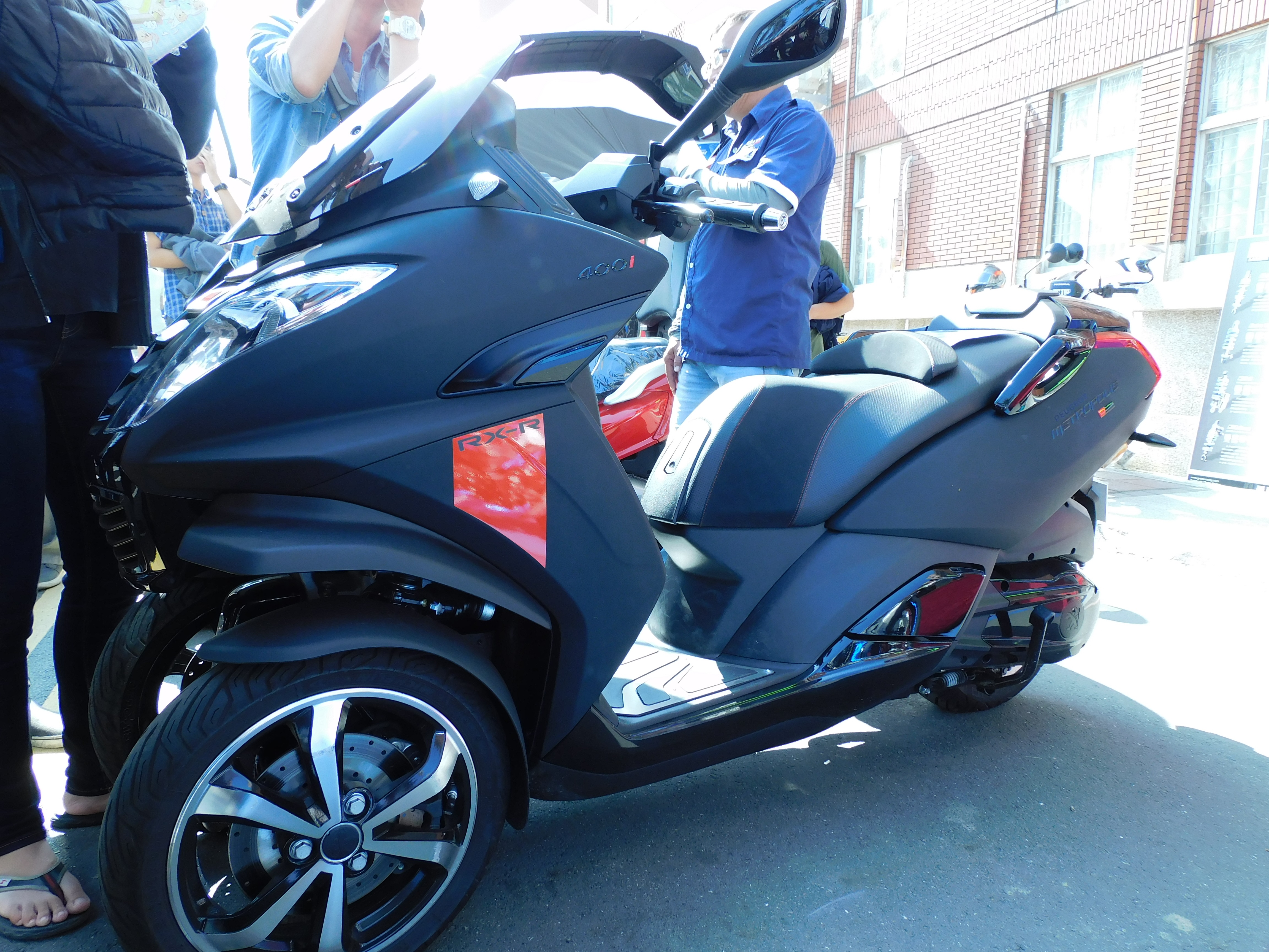 2019南台車展 Day25557|小老婆汽機車資訊網