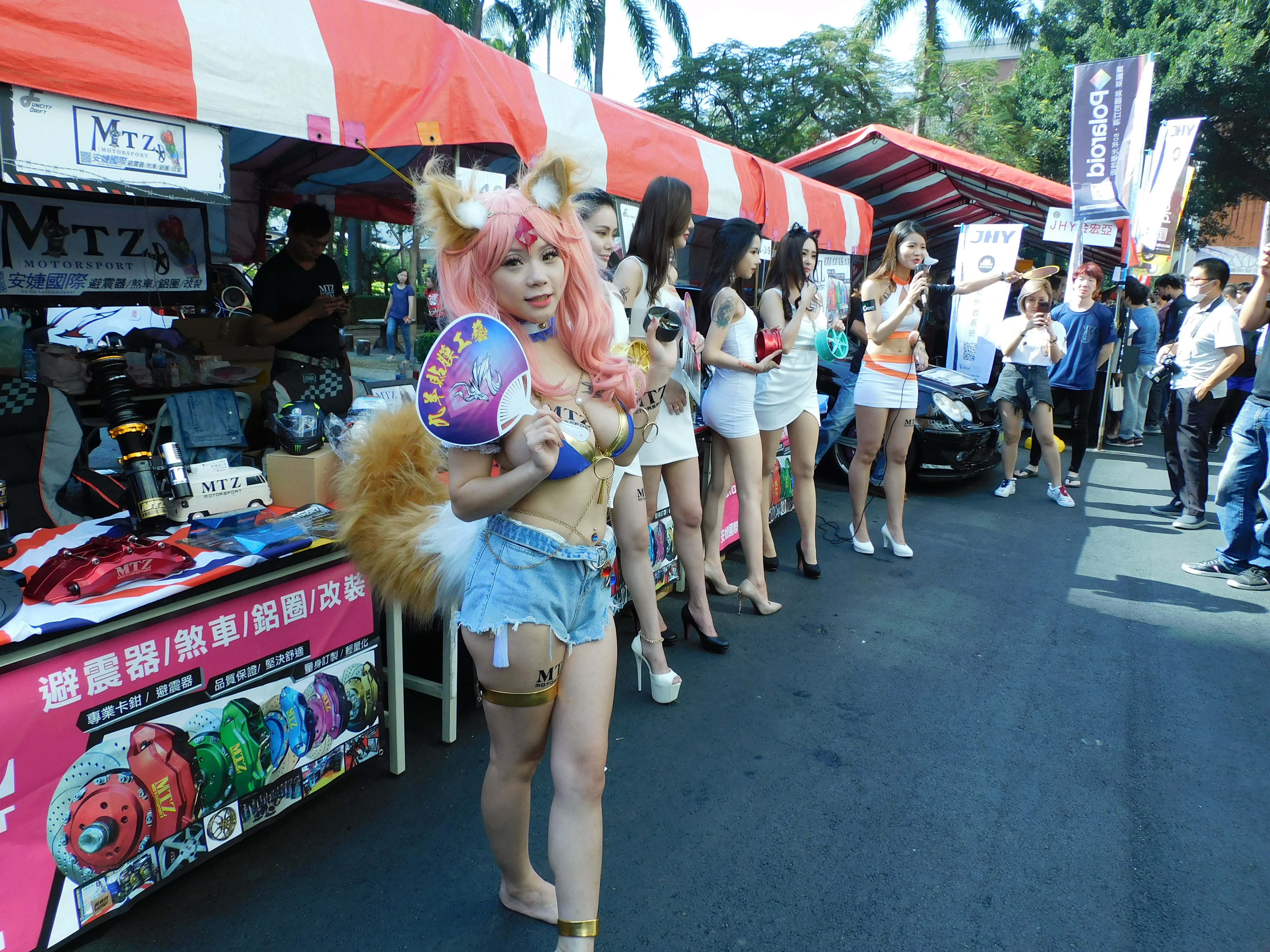 2019南台車展 Day24613|小老婆汽機車資訊網