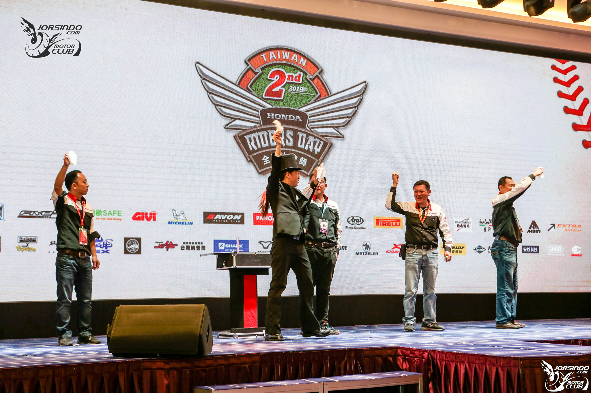 放飛夢想！ Honda Motorcycle Rider's Day 第二屆全國大會師6298|小老婆汽機車資訊網