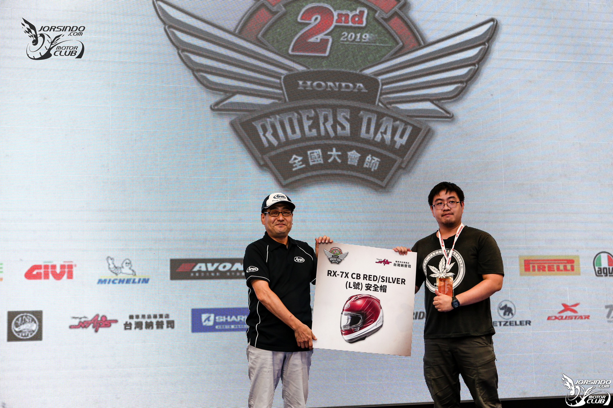放飛夢想！ Honda Motorcycle Rider's Day 第二屆全國大會師8252|小老婆汽機車資訊網