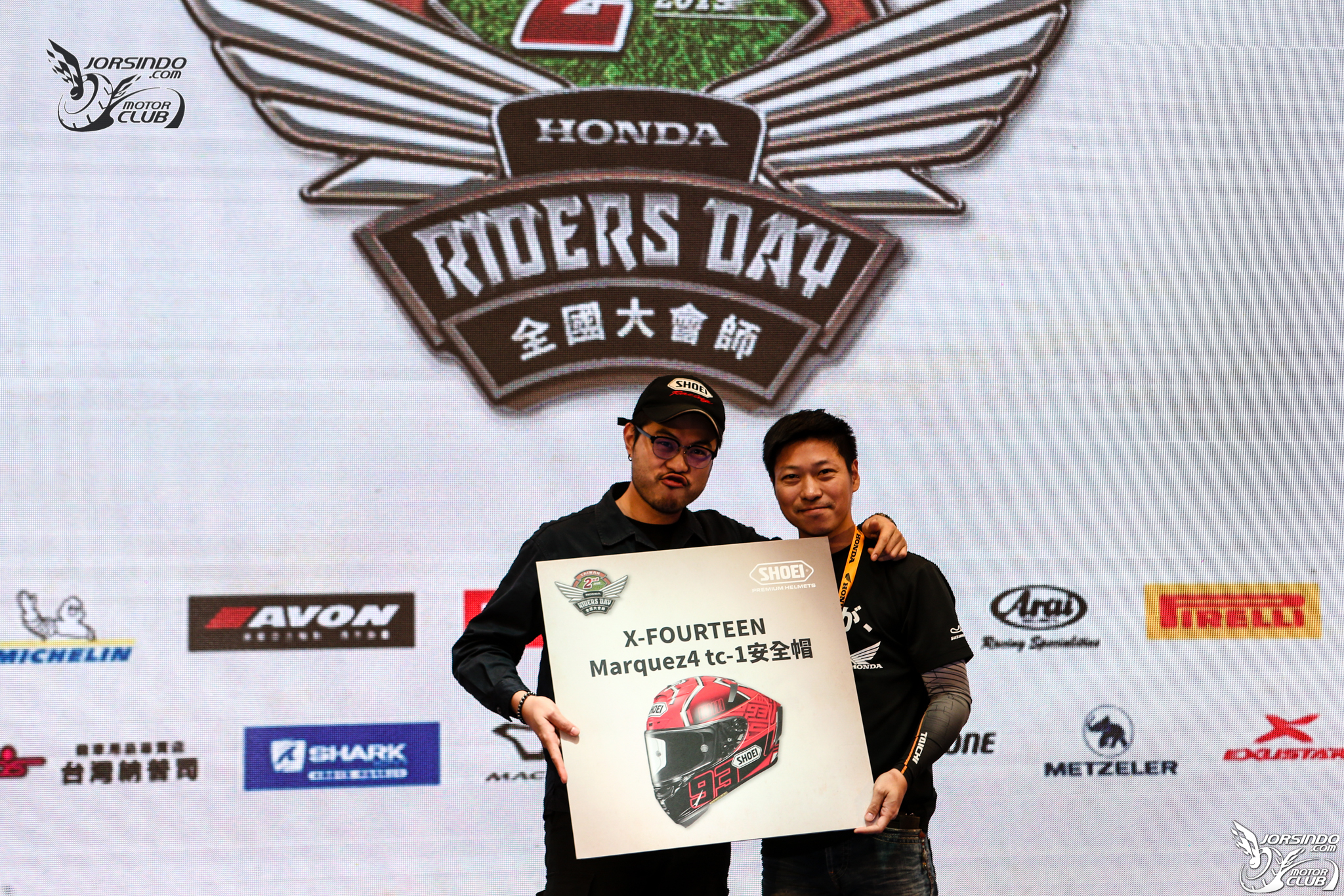 放飛夢想！ Honda Motorcycle Rider's Day 第二屆全國大會師522|小老婆汽機車資訊網