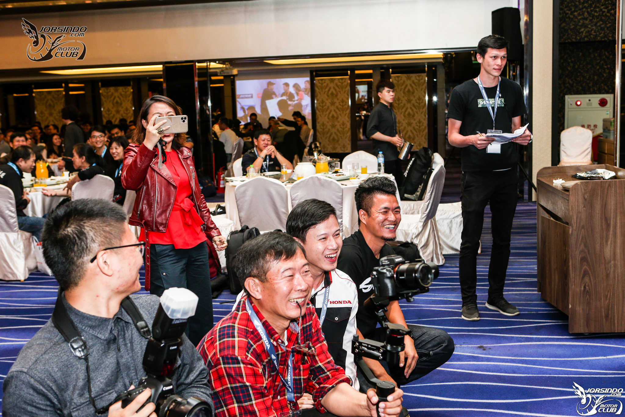 放飛夢想！ Honda Motorcycle Rider's Day 第二屆全國大會師7720|小老婆汽機車資訊網
