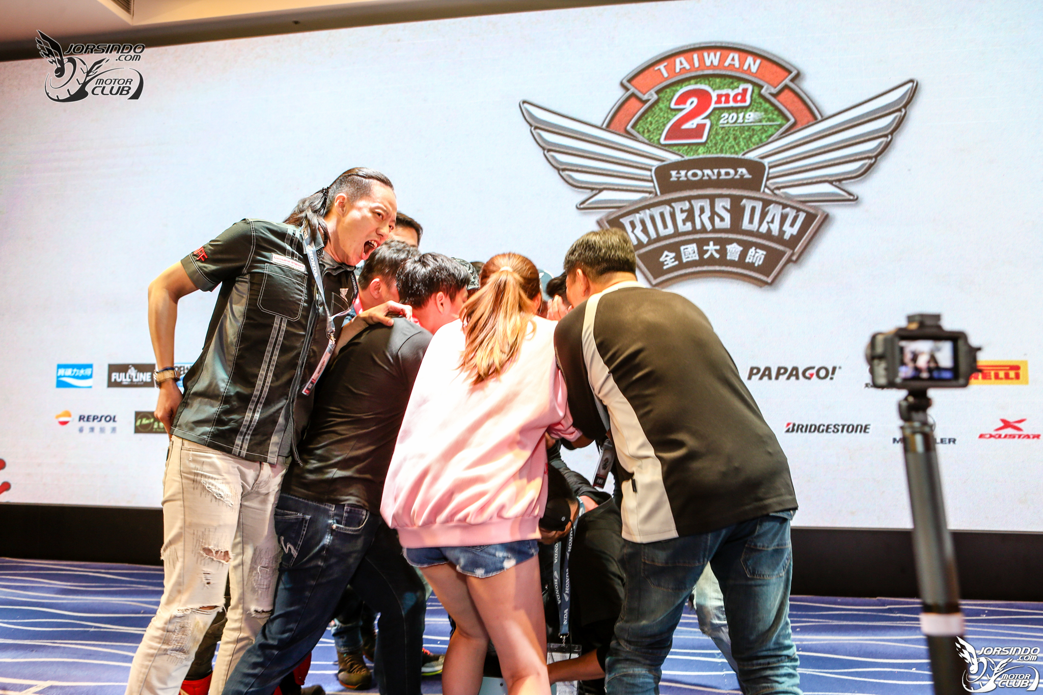 放飛夢想！ Honda Motorcycle Rider's Day 第二屆全國大會師7249|小老婆汽機車資訊網