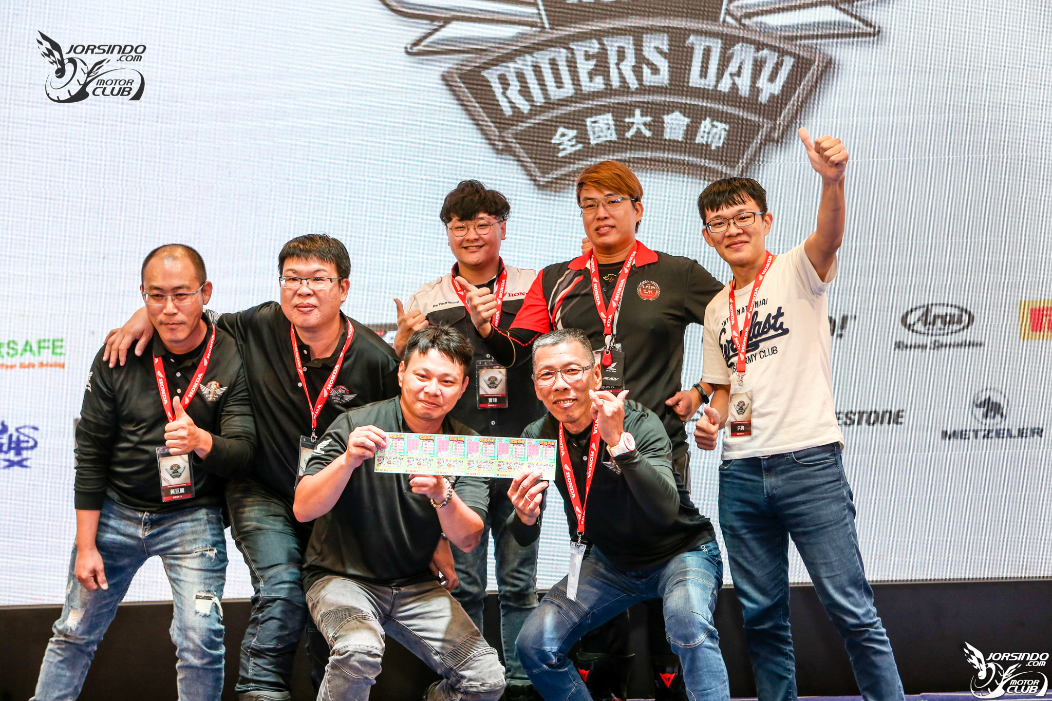 放飛夢想！ Honda Motorcycle Rider's Day 第二屆全國大會師544|小老婆汽機車資訊網