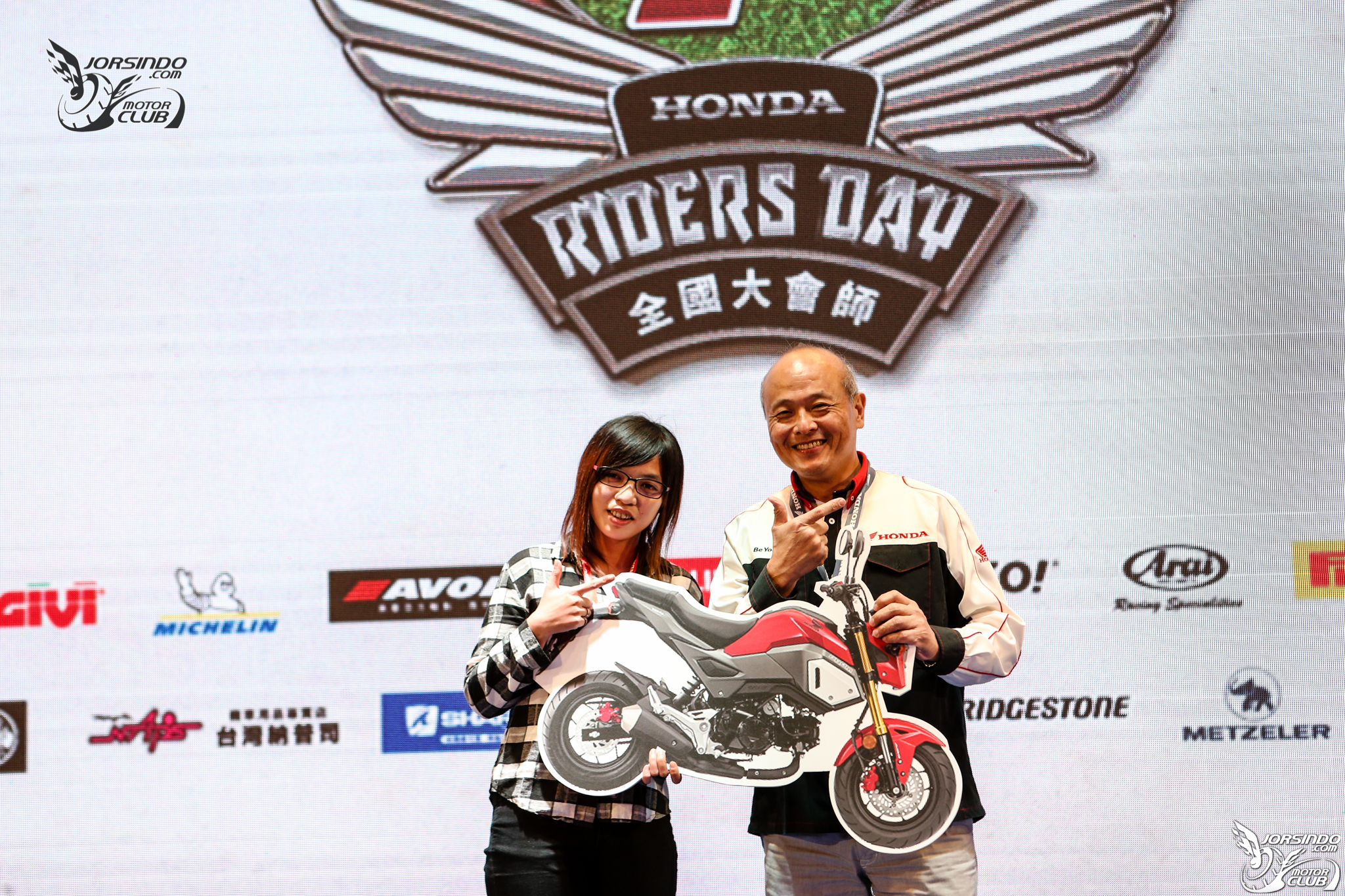 放飛夢想！ Honda Motorcycle Rider's Day 第二屆全國大會師5014|小老婆汽機車資訊網