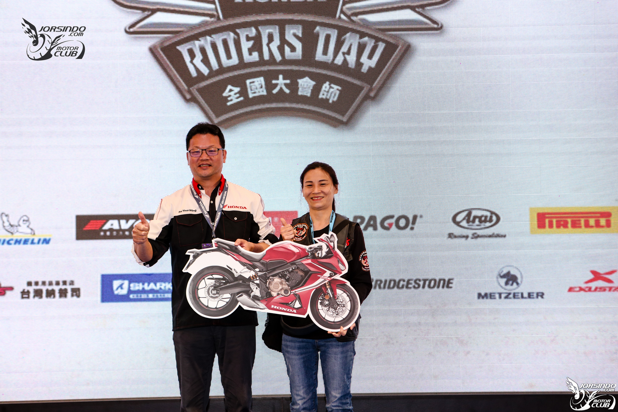 放飛夢想！ Honda Motorcycle Rider's Day 第二屆全國大會師5141|小老婆汽機車資訊網