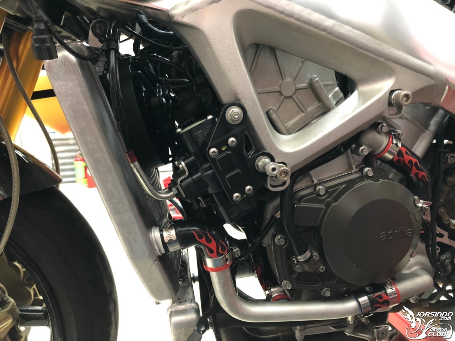 RSV4圓夢開箱＋二手重機血淋淋的案例2984|小老婆汽機車資訊網