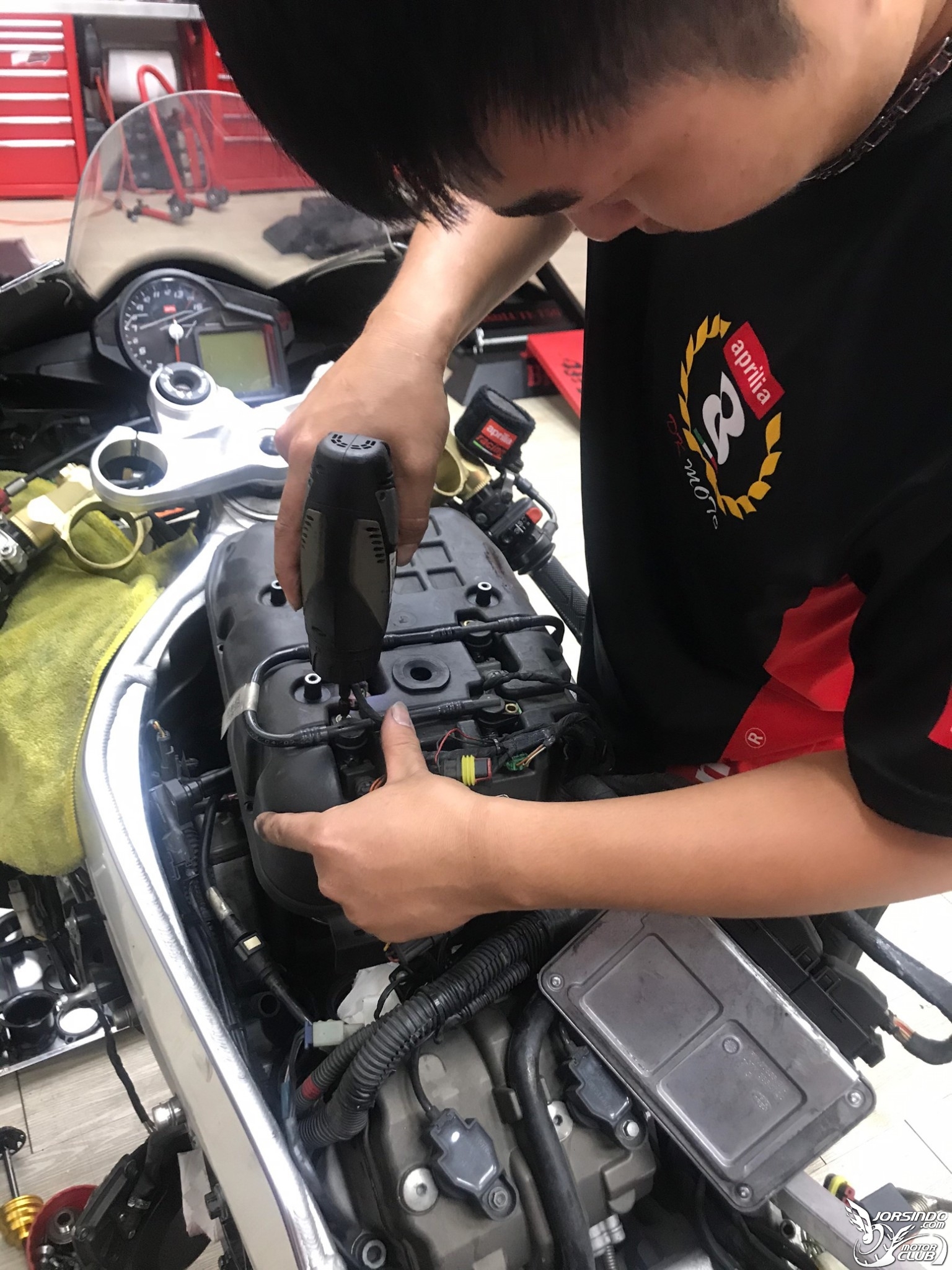 RSV4圓夢開箱＋二手重機血淋淋的案例802|小老婆汽機車資訊網