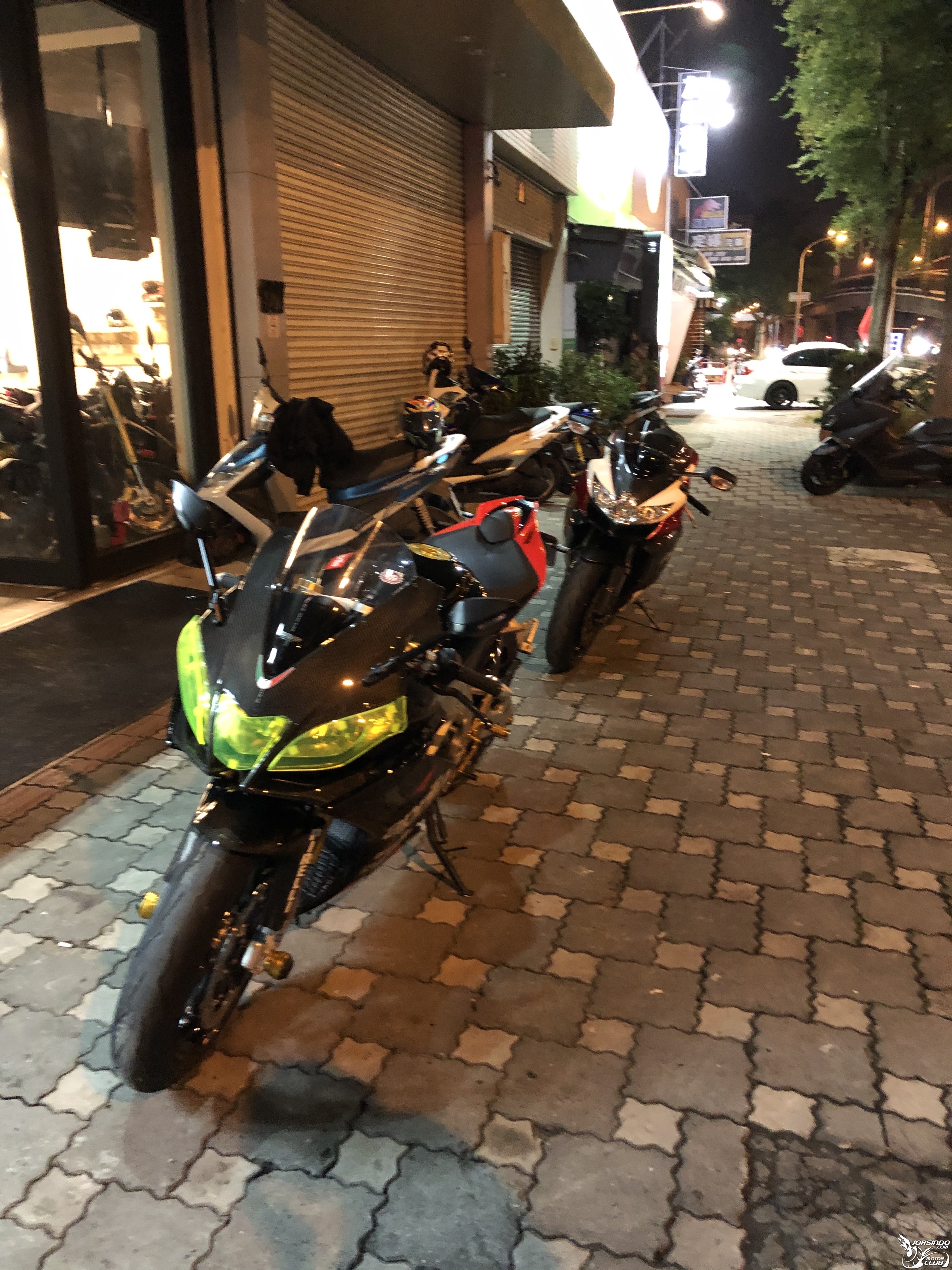 RSV4圓夢開箱＋二手重機血淋淋的案例9628|小老婆汽機車資訊網