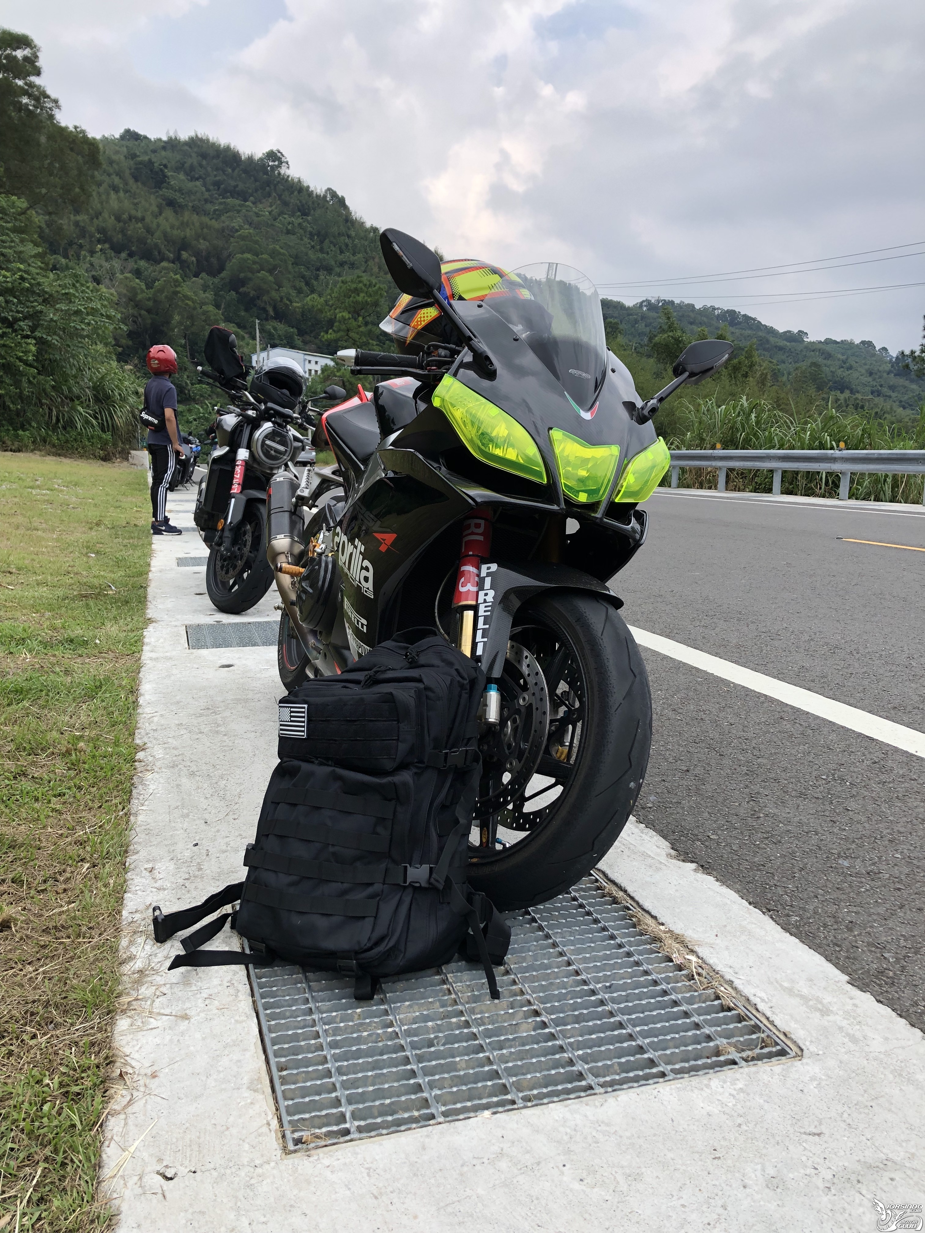 RSV4圓夢開箱＋二手重機血淋淋的案例4866|小老婆汽機車資訊網