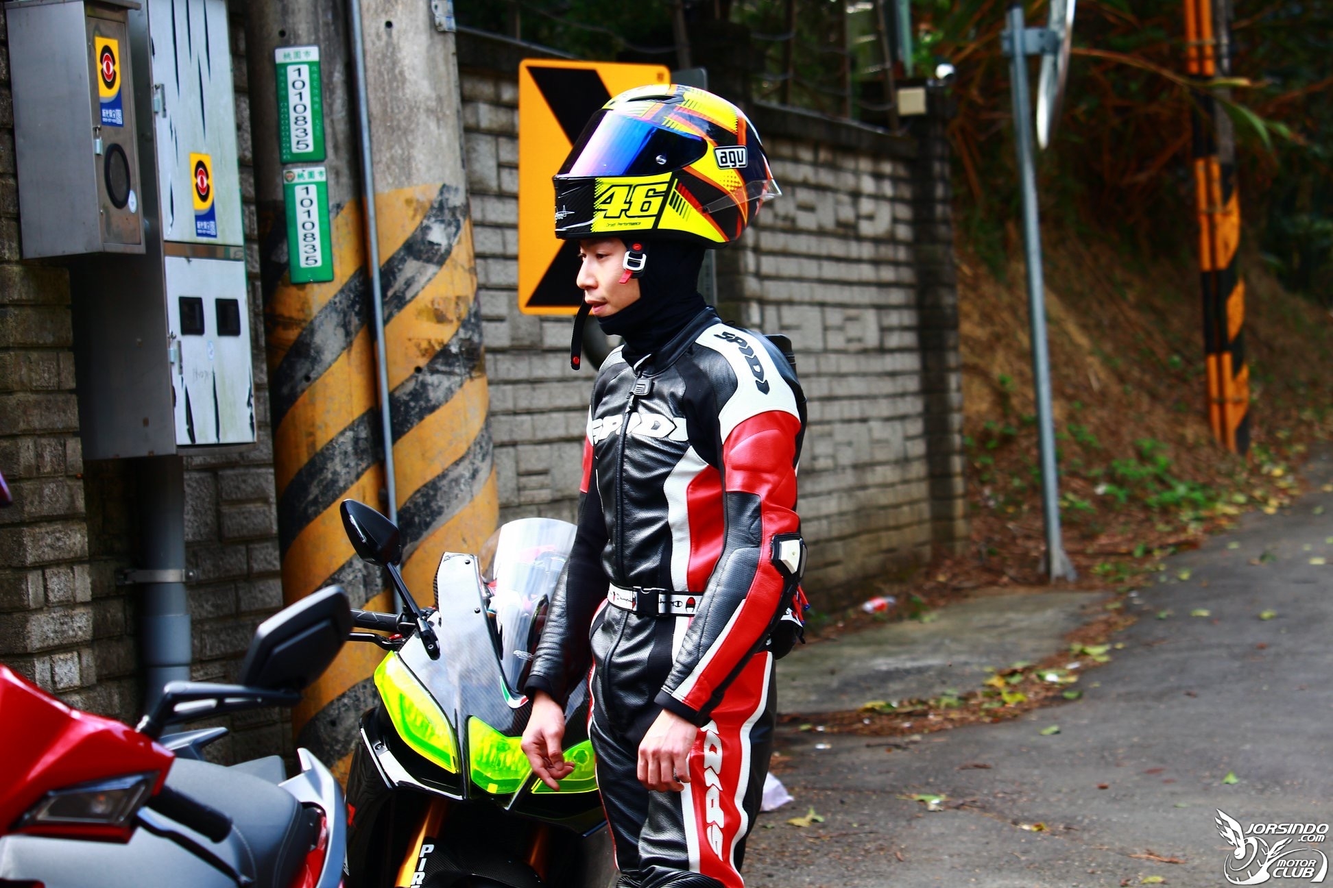 RSV4圓夢開箱＋二手重機血淋淋的案例5514|小老婆汽機車資訊網