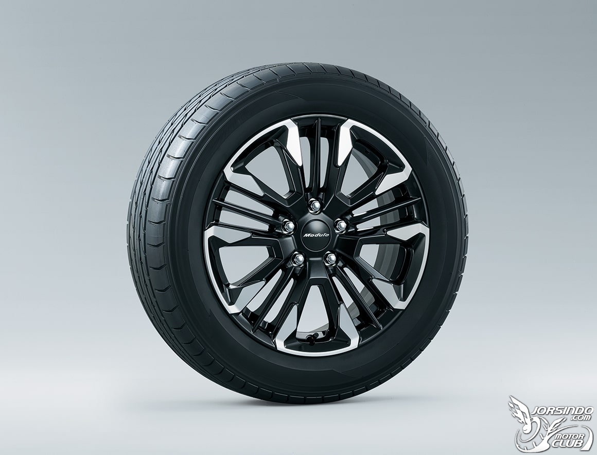 續命新招，Honda Vezel Modulo X 改裝成車販售1676|小老婆汽機車資訊網