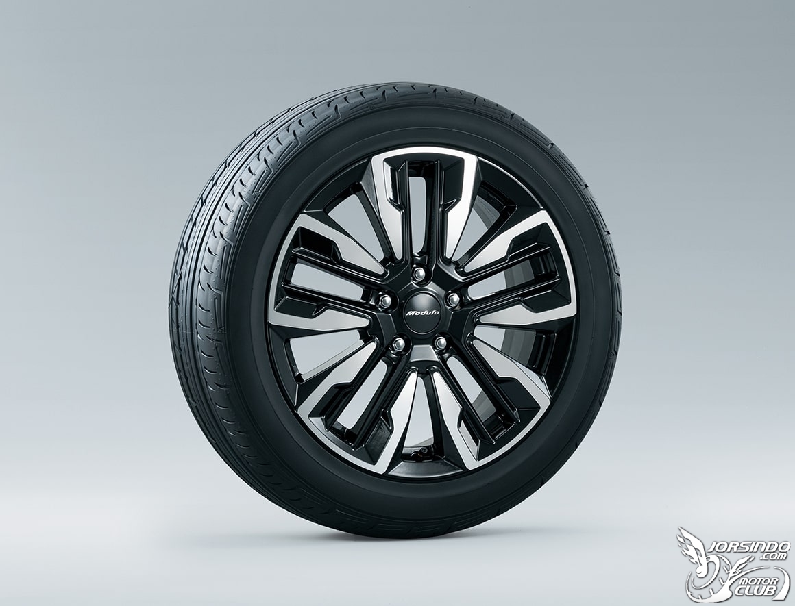 續命新招，Honda Vezel Modulo X 改裝成車販售1027|小老婆汽機車資訊網
