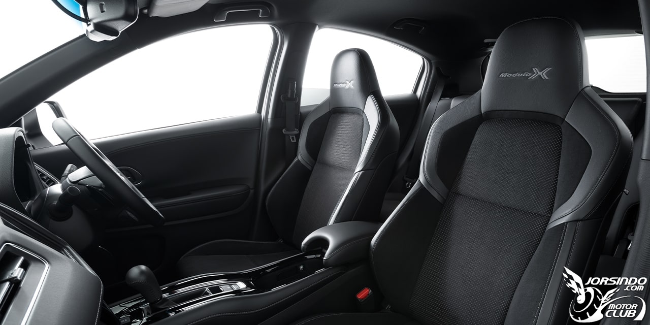 續命新招，Honda Vezel Modulo X 改裝成車販售3708|小老婆汽機車資訊網