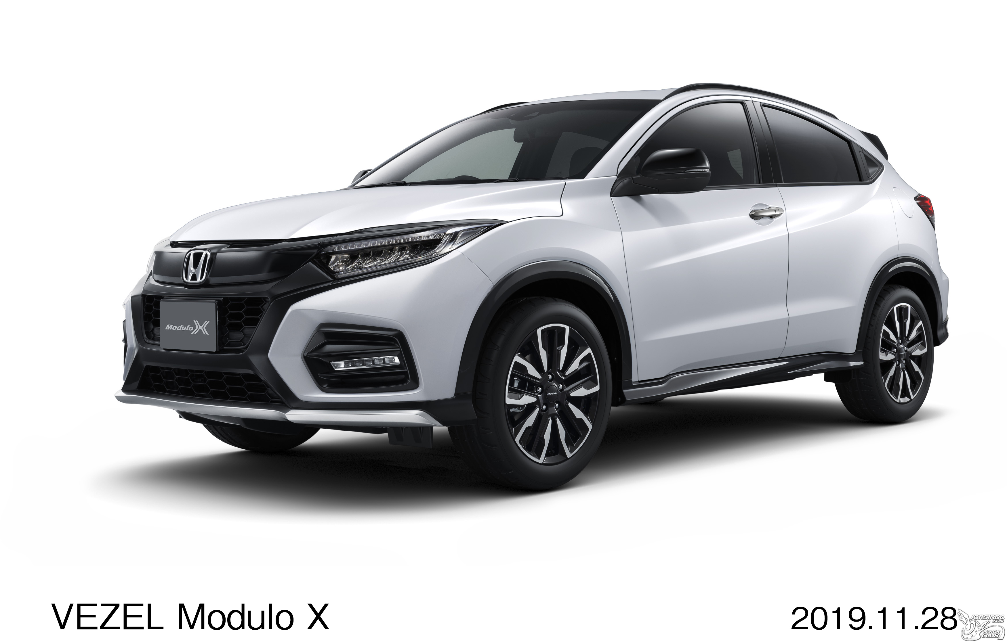 續命新招，Honda Vezel Modulo X 改裝成車販售3473|小老婆汽機車資訊網