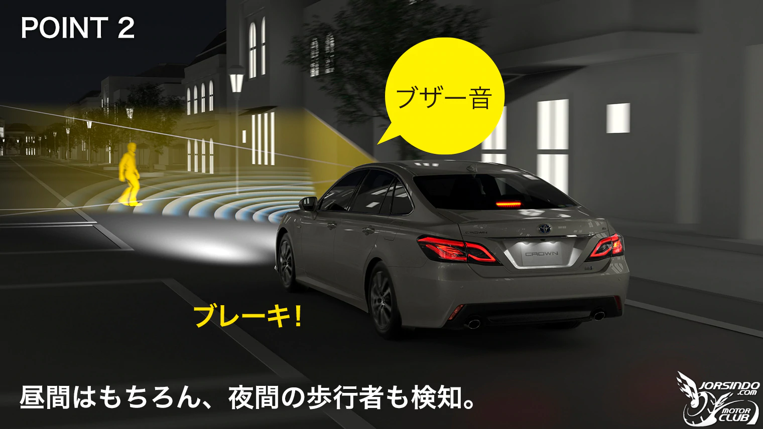 日本政府推動 AEB 新車強制配備新措施，2021 年上路4706|小老婆汽機車資訊網