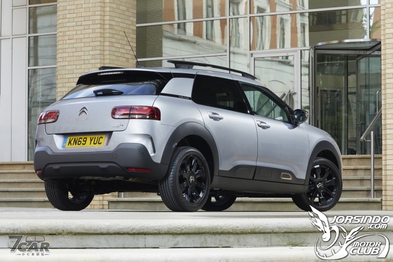 Citroën C4 Cactus 後繼車型將為純電動車8787|Citroën小老婆汽機車資訊網