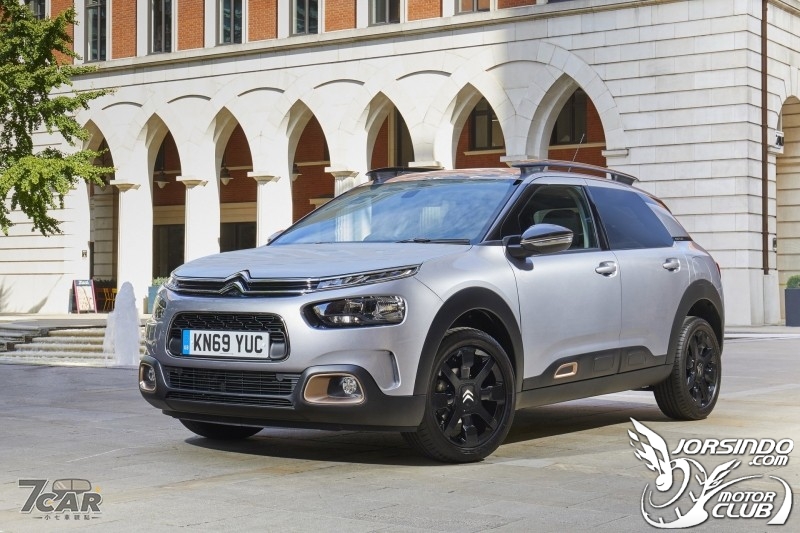 Citroën C4 Cactus 後繼車型將為純電動車3468|Citroën小老婆汽機車資訊網