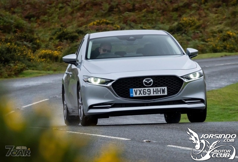 Mazda Skyactiv-X 引擎獲得歐洲消費者支持3084|Mazda小老婆汽機車資訊網